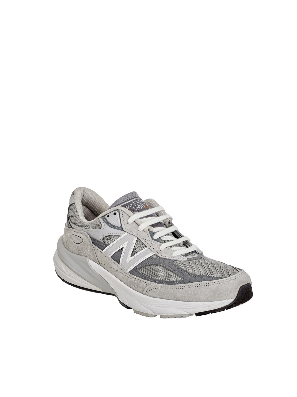 New Balance Mens New Balance 990 V6 - Mens Shoes Grey/Castle Rock Product Image