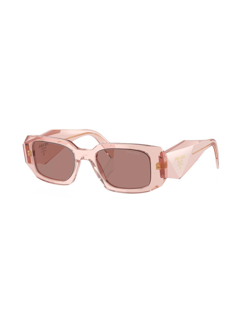 Prada PR 17WS oval frame sunglasses Product Image