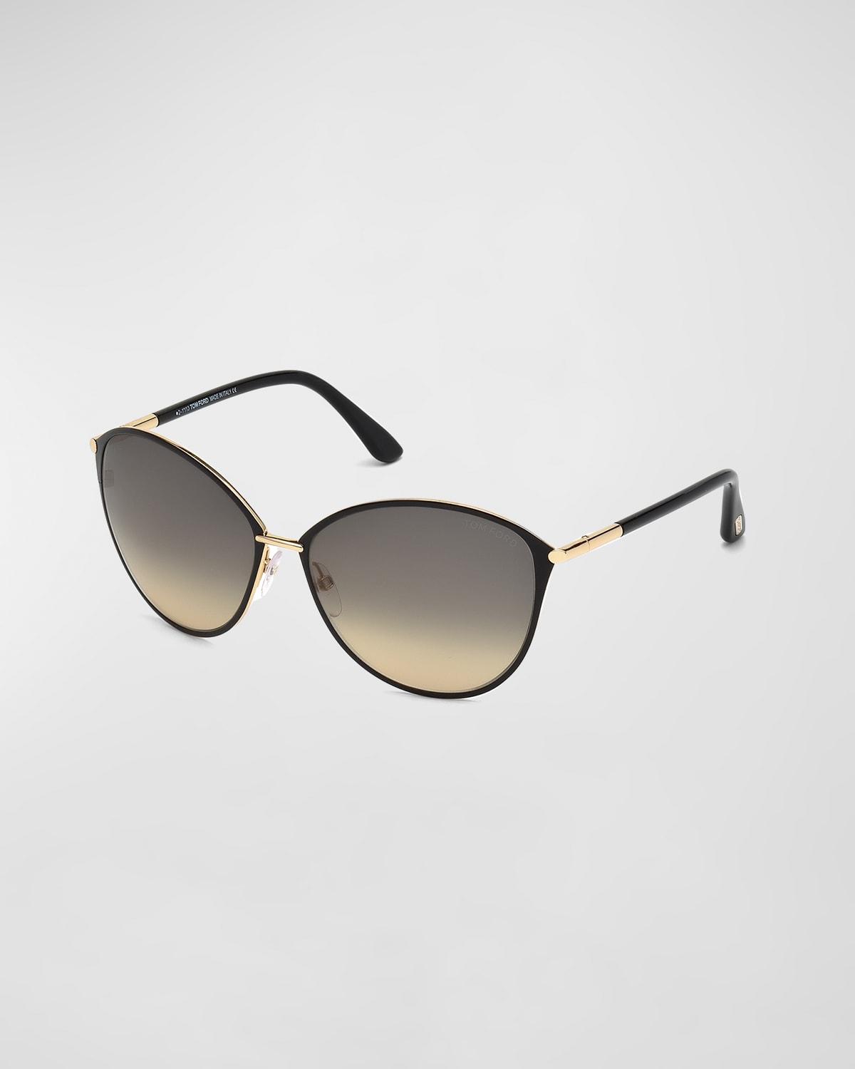Womens Penelope Cat-Eye Sunglasses Product Image