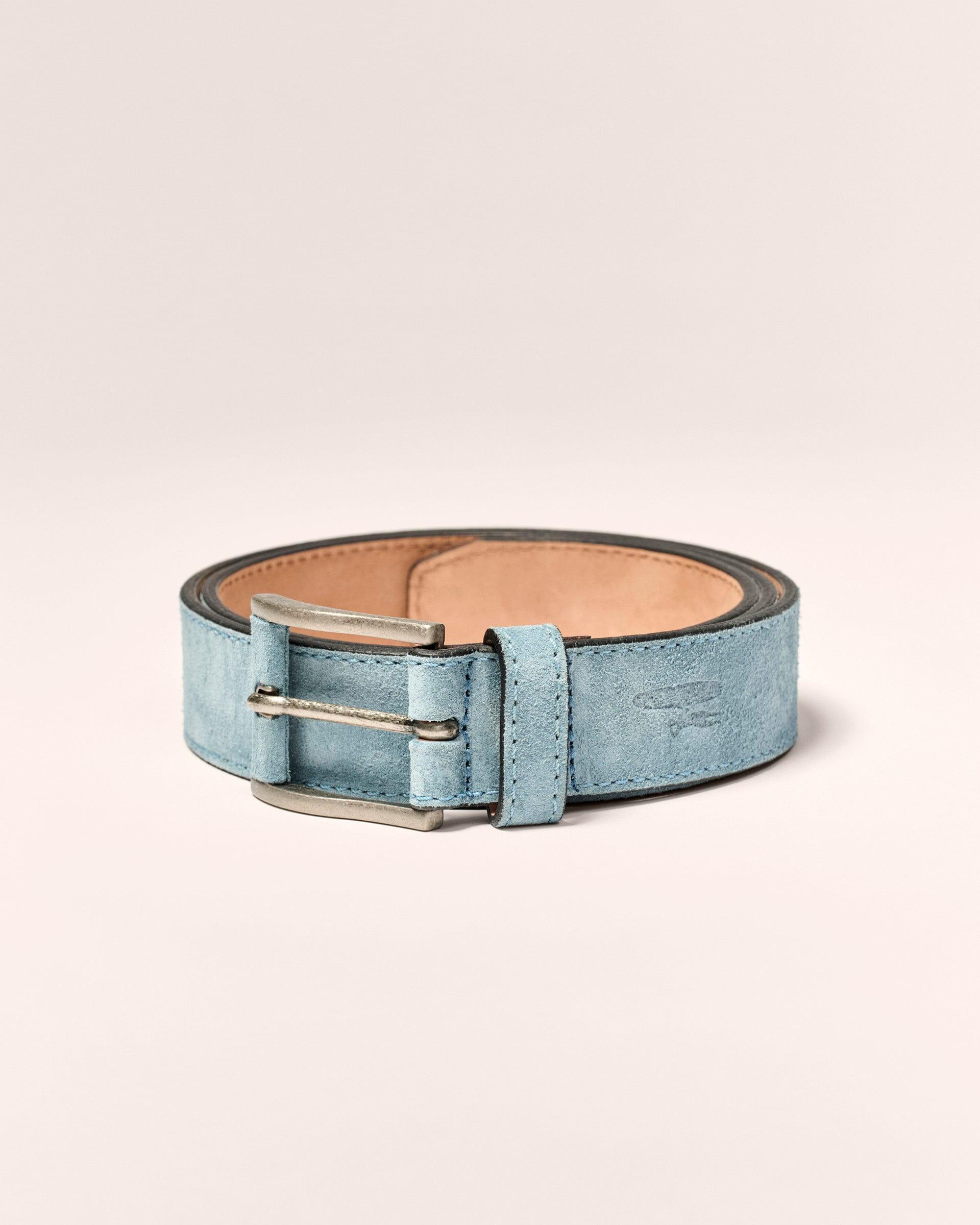 Classic Suede Belt Male Product Image