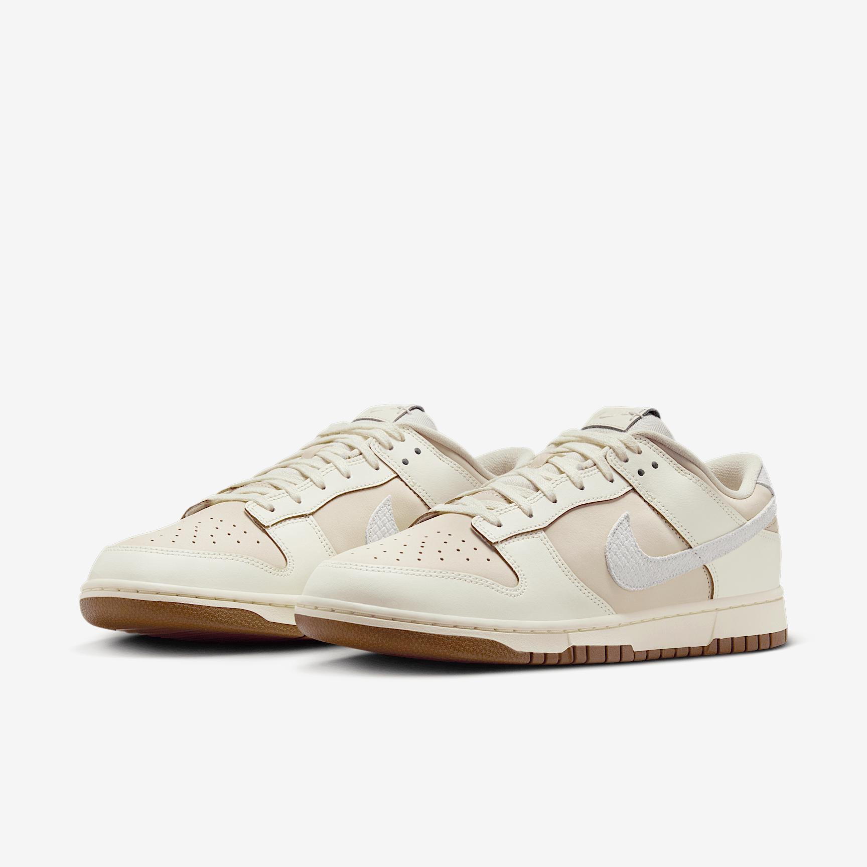 Nike Men's Dunk Low Retro Shoes Product Image