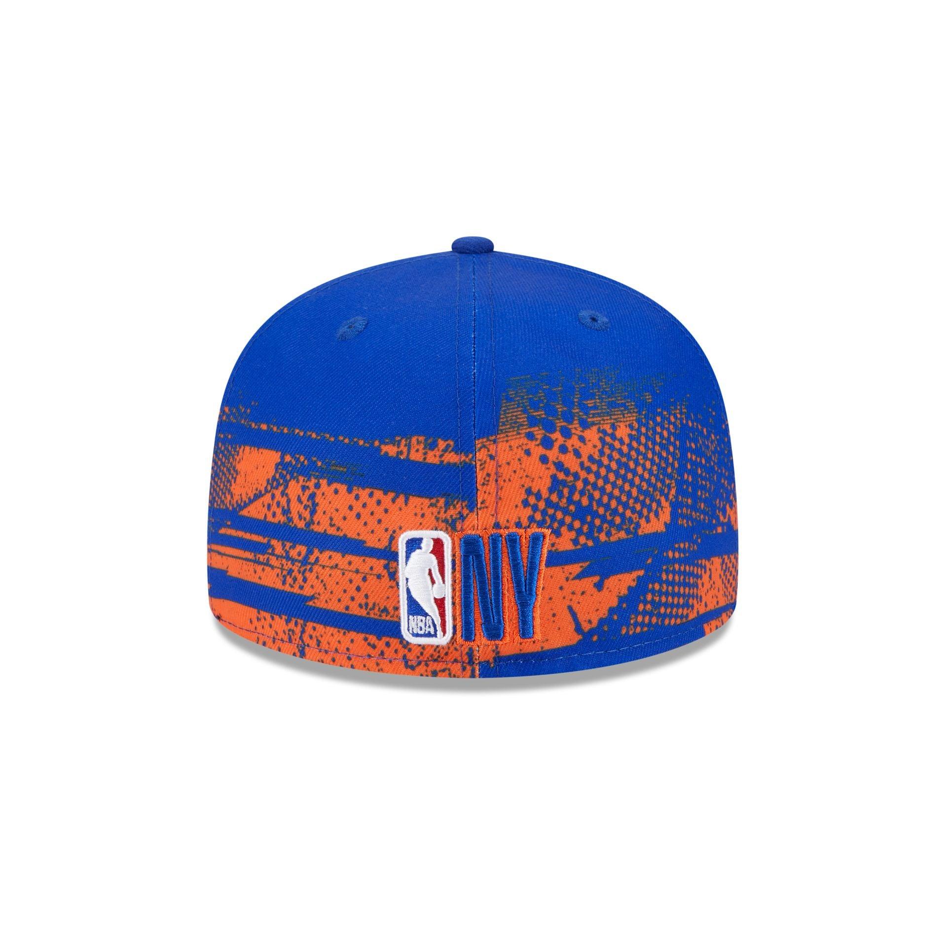 New York Knicks 2024 Tip-Off 59FIFTY Fitted Hat Male Product Image