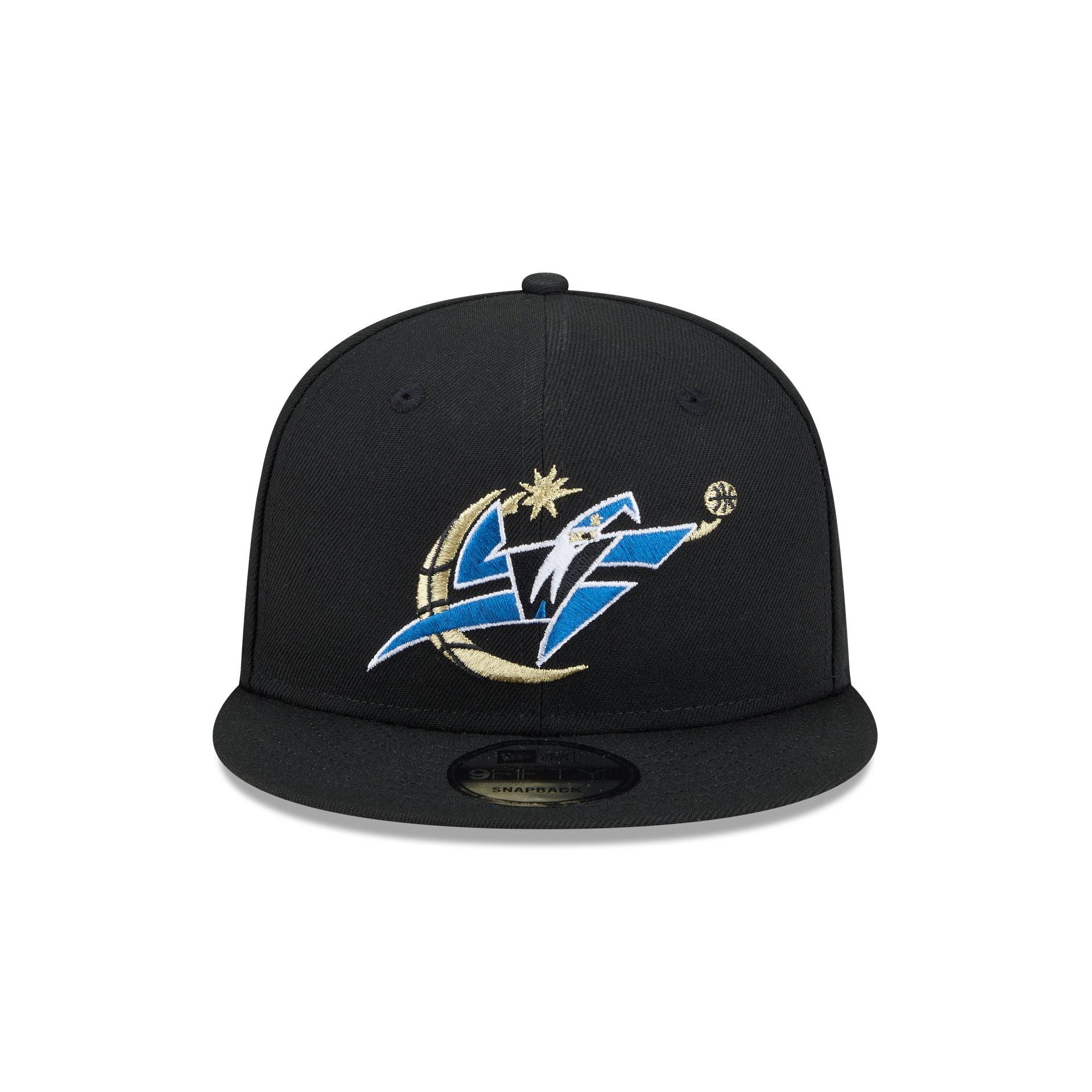 Washington Mystics Rebel Series 9FIFTY Snapback Hat Male Product Image