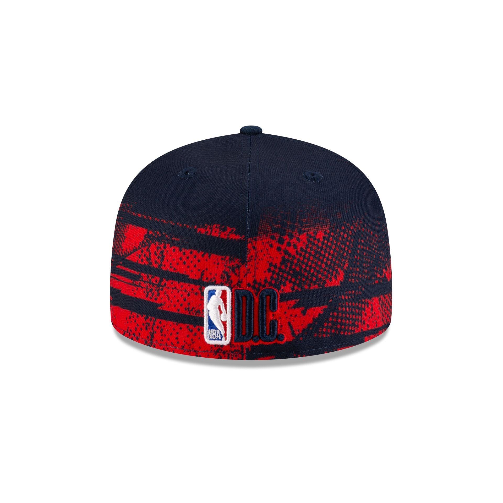 Washington Wizards 2024 Tip-Off 59FIFTY Fitted Hat Male Product Image