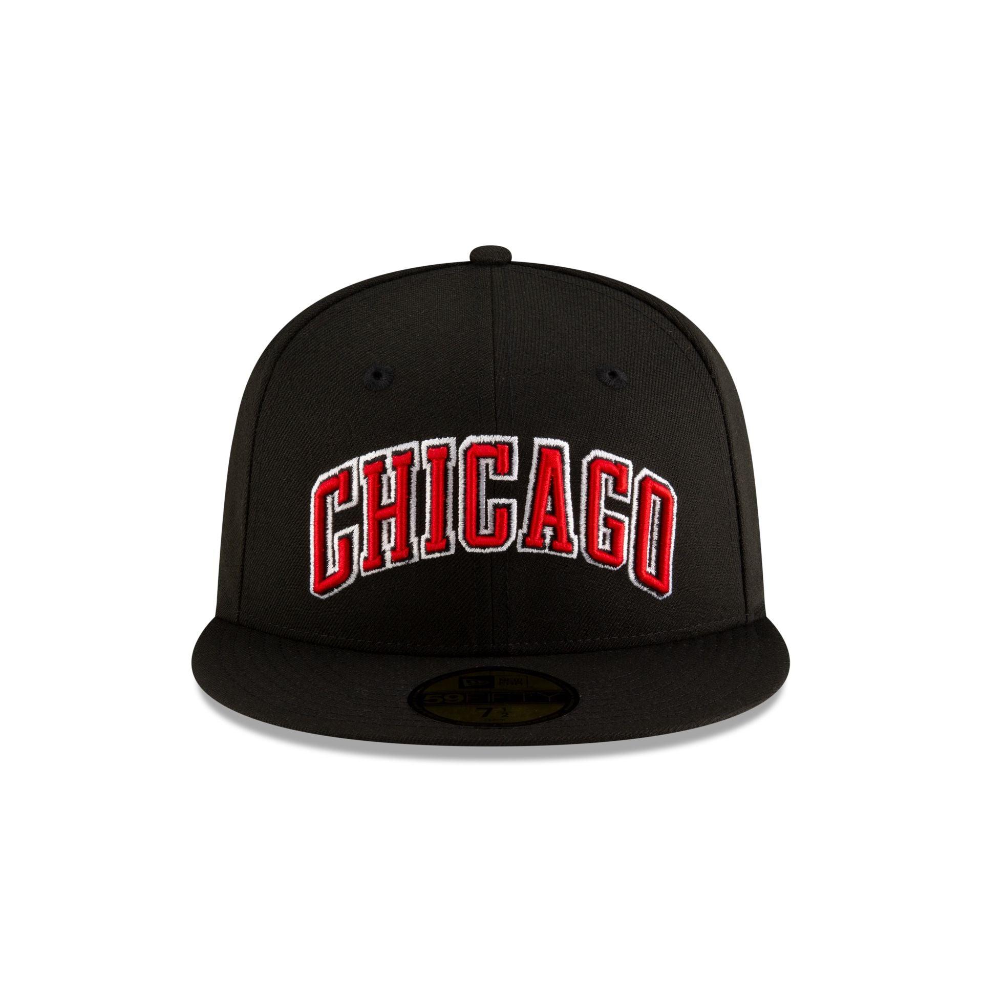 Chicago Bulls 2024 Statement Edition 59FIFTY Fitted Hat Male Product Image