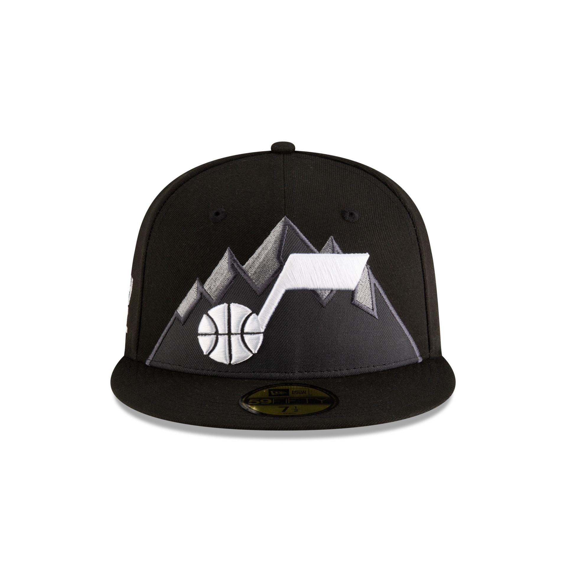 Indiana Pacers 2024 Statement Edition 59FIFTY Fitted Hat Male Product Image