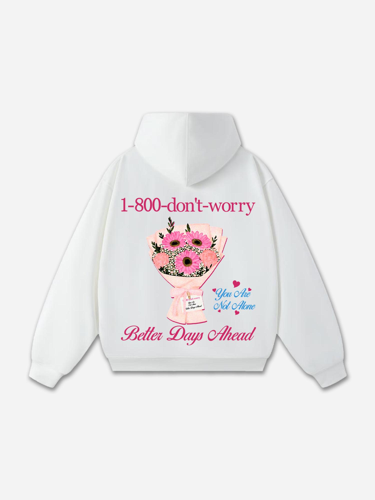 Sopula Spider Print Graphic Acid Washed Oversized Hoodie Product Image