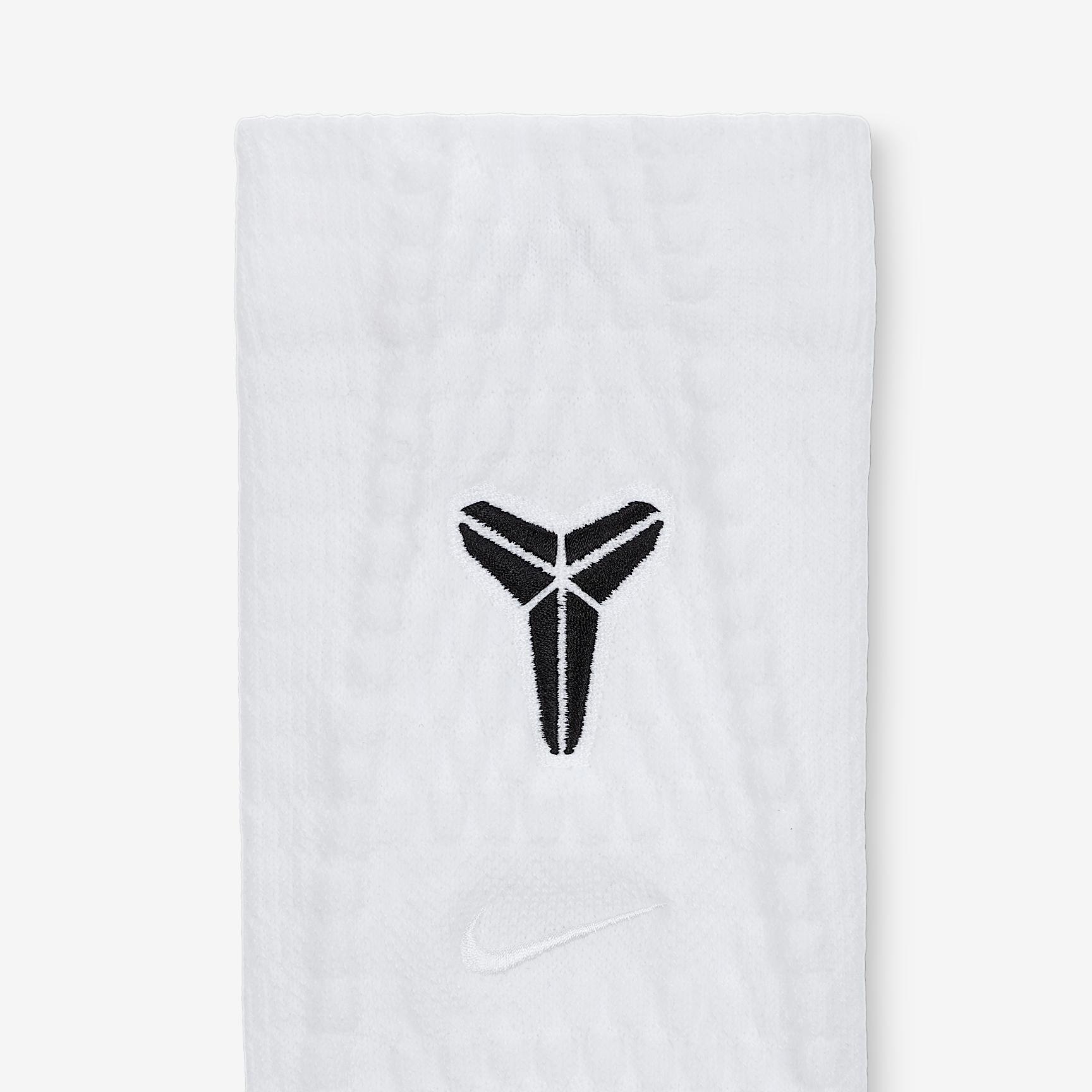 Nike Unisex Kobe Unicorn Dri-FIT ADV Cushioned Crew Socks (1 Pair) | II0378-100 Product Image