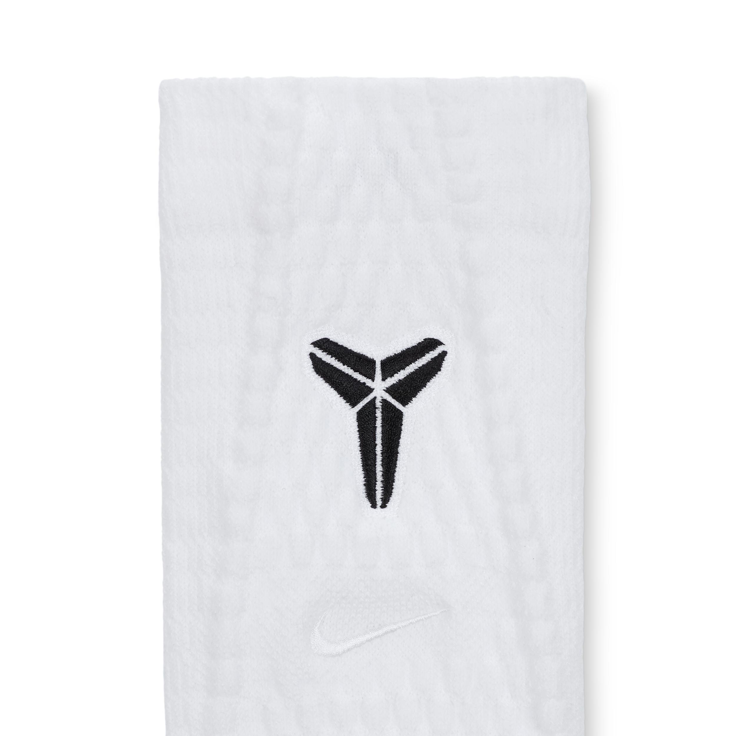 Nike Unisex Kobe Unicorn Dri-FIT ADV Cushioned Crew Socks (1 Pair) | II0378-100 Product Image