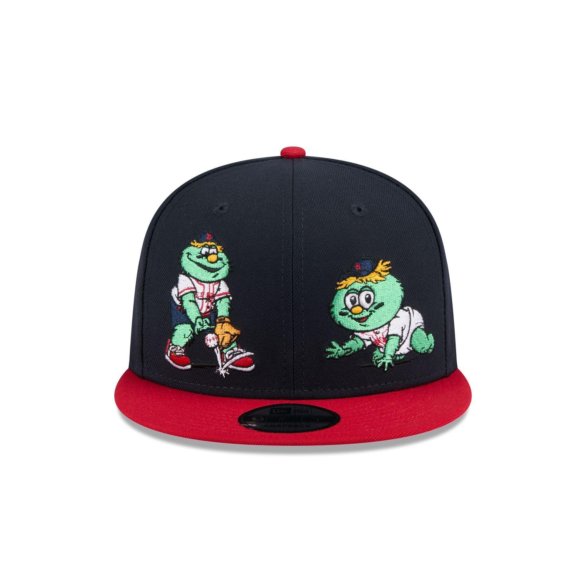 Baltimore Orioles Generation Mascots 59FIFTY Fitted Hat Male Product Image
