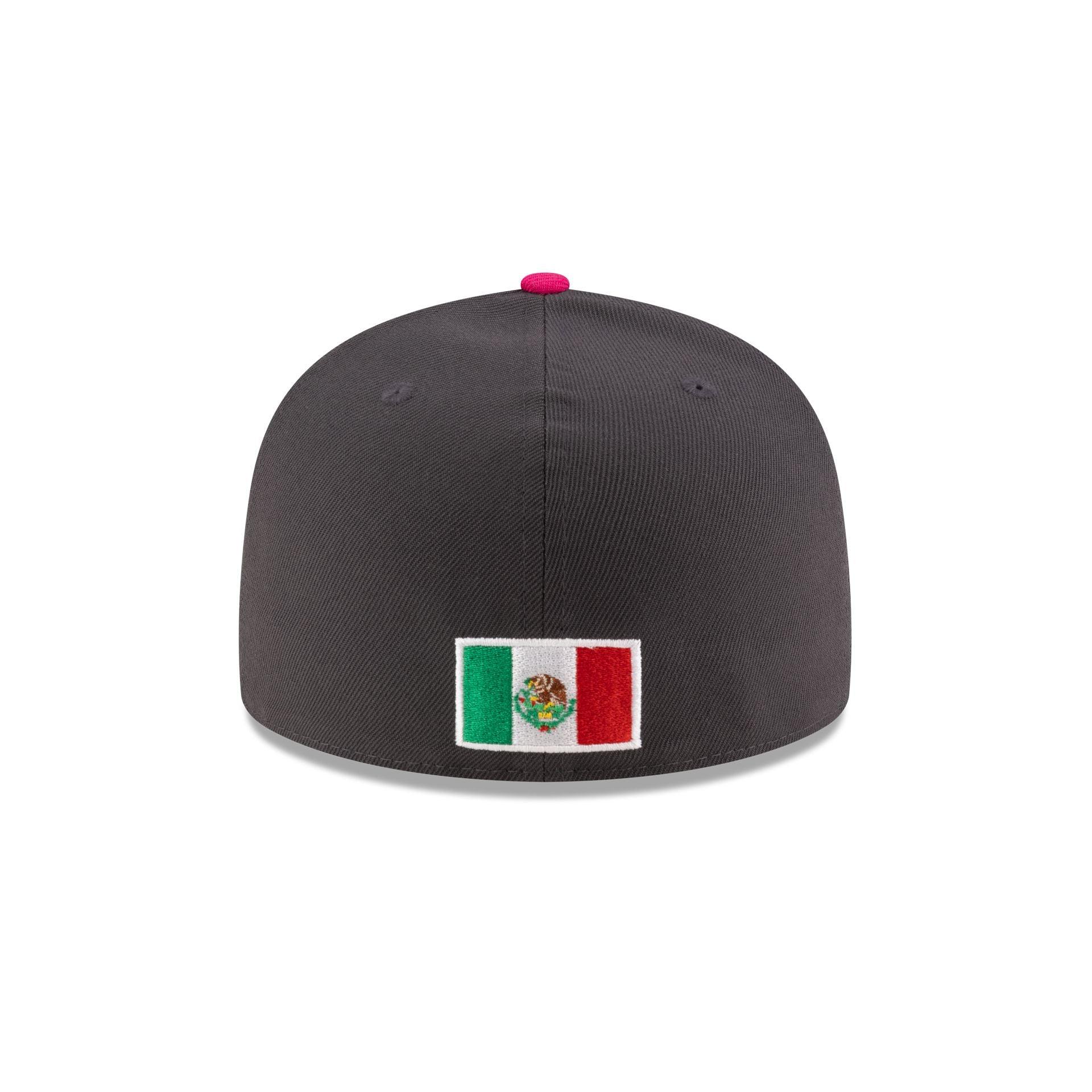 Kansas City Chiefs 2025 Sideline Hot Weather Split Panel 9FIFTY Snapback Hat Male Product Image