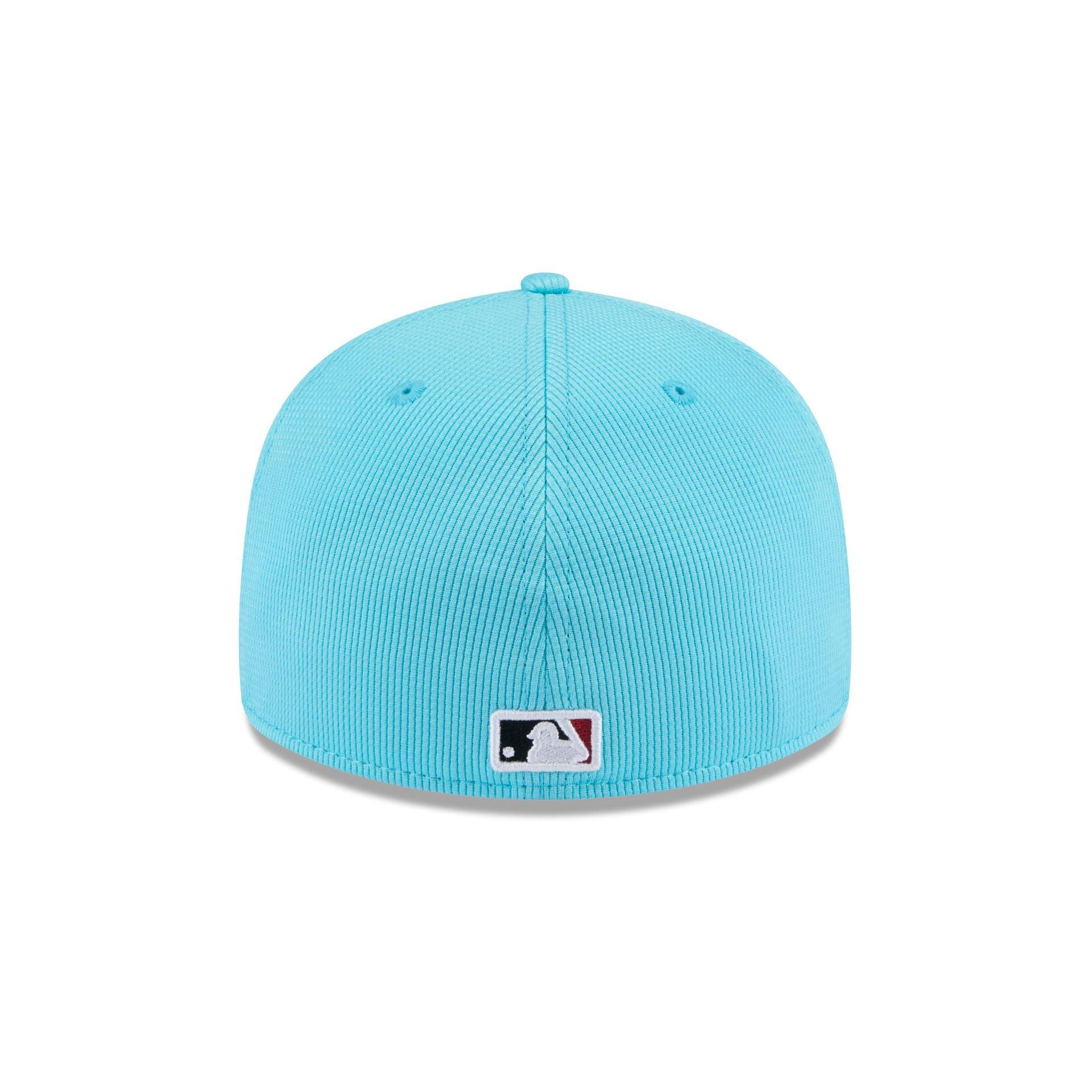 Arizona Diamondbacks 2025 Spring Training Low Profile 59FIFTY Fitted Hat Male Product Image