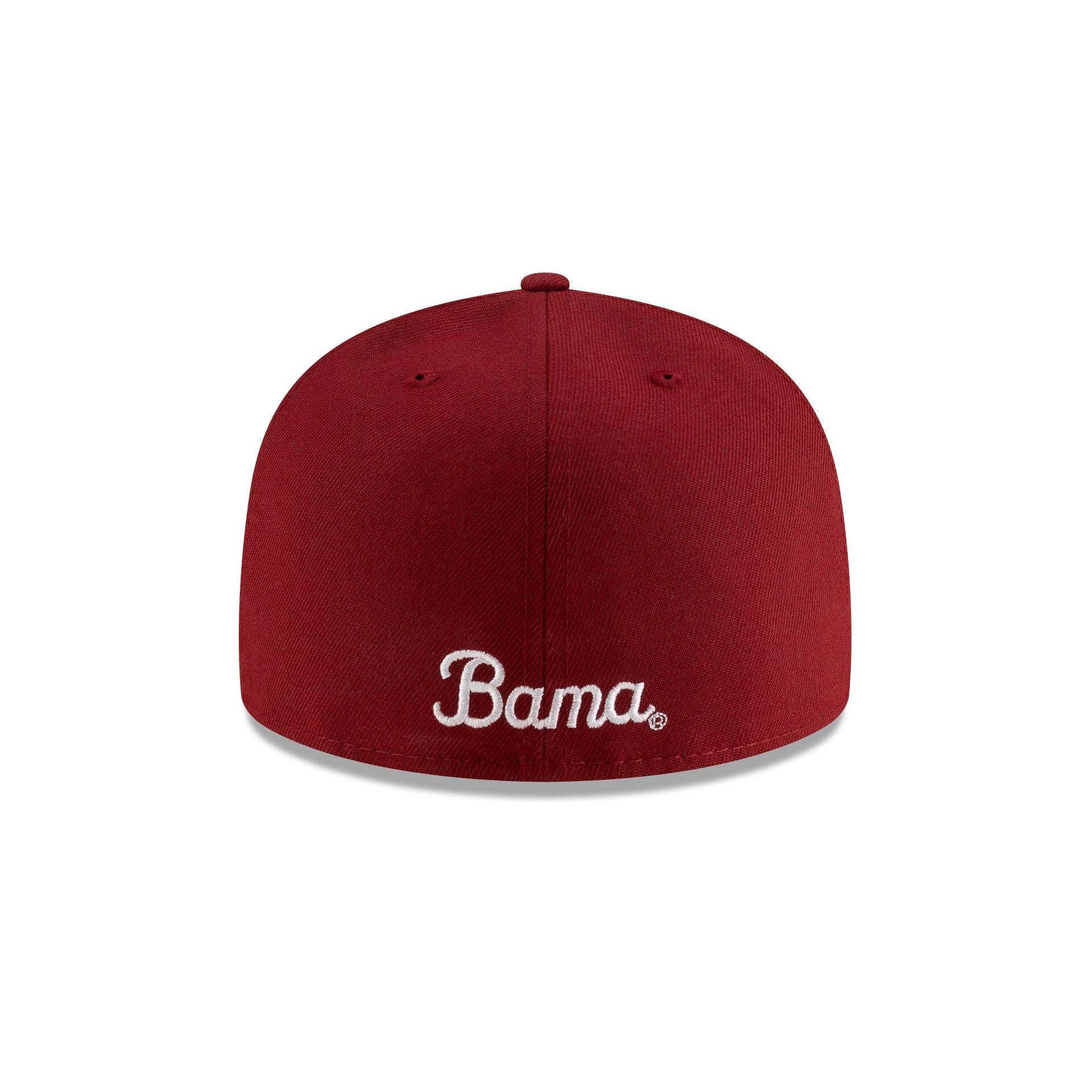 Alabama Crimson Tide College Vault 59FIFTY Fitted Male Product Image