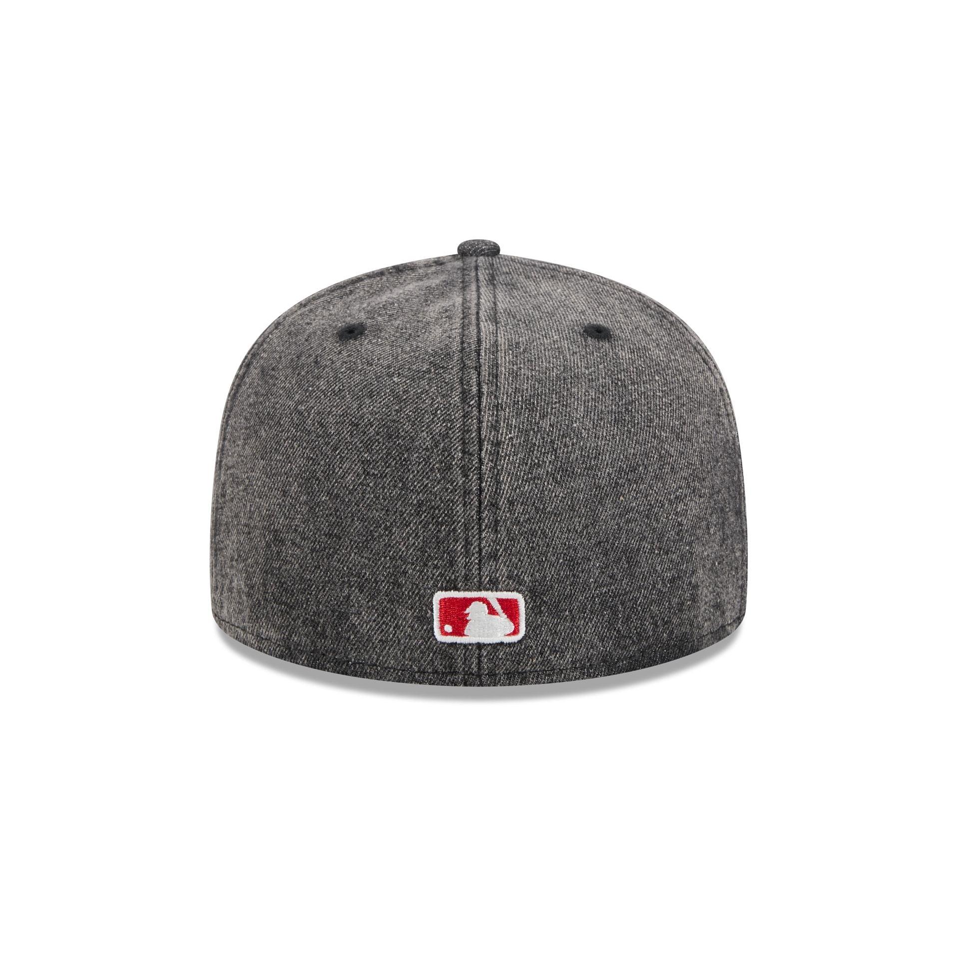 Denver Broncos Color Pop Cord 59FIFTY Fitted Hat Male Product Image