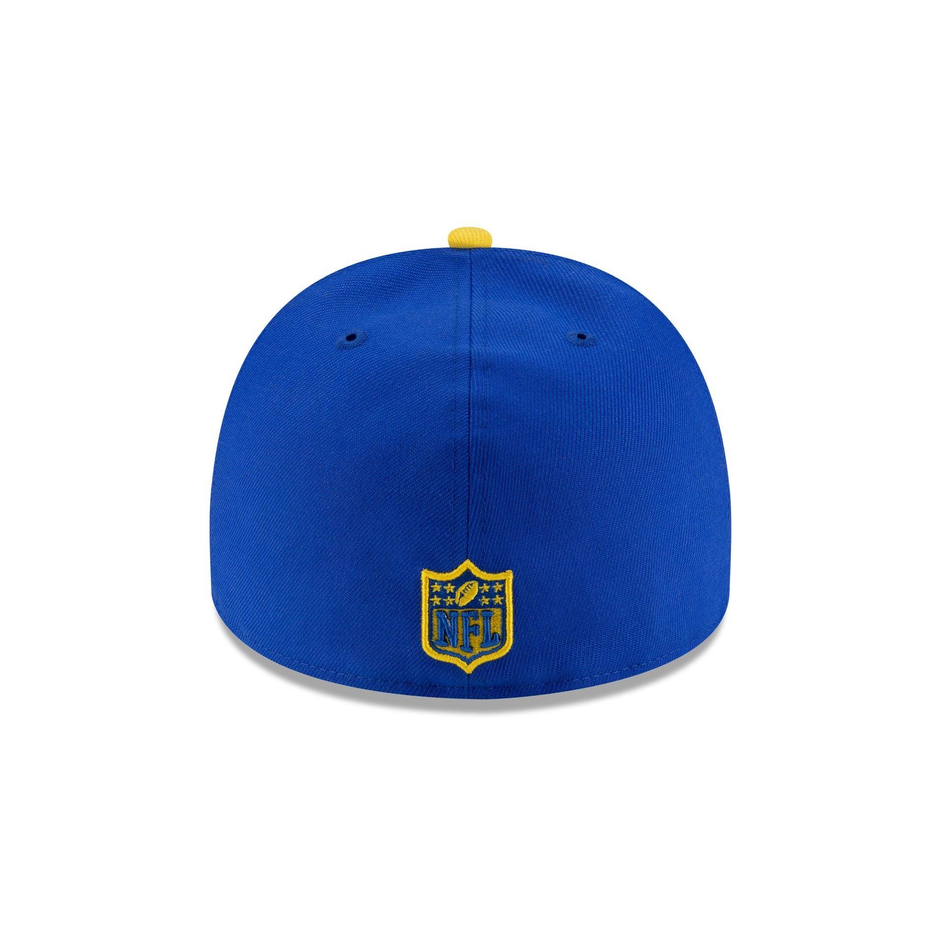 Los Angeles Rams 2025 Draft 59FIFTY A-Frame Fitted Hat Male Product Image