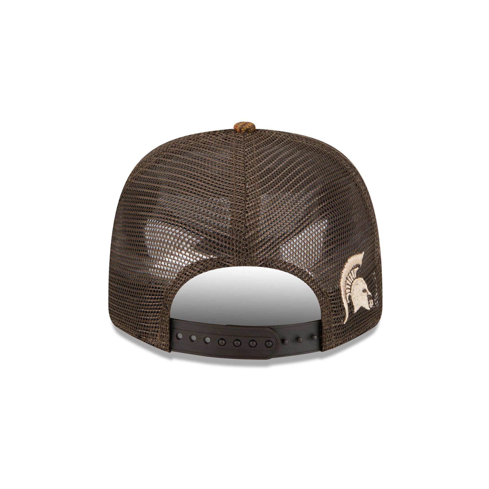 Columbus Crew 2025 Jersey Hook 9SEVENTY Stretch-Snap Hat Male Product Image