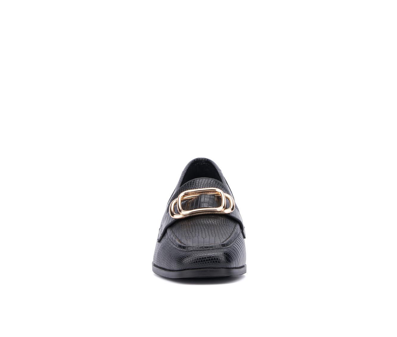Women's Gloria Vanderbilt Rita Loafers Product Image