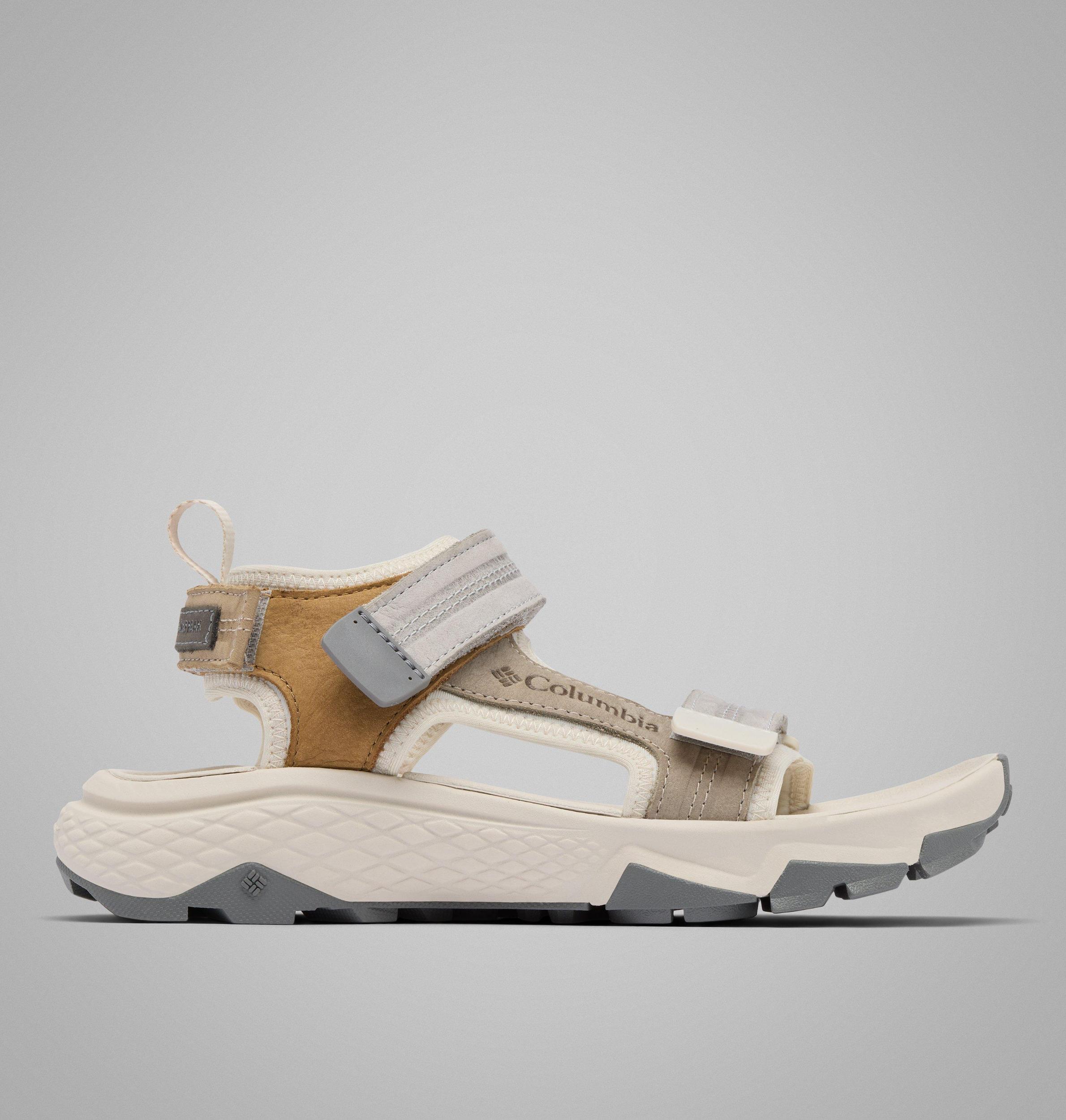 Columbia Womens Peakfreak Rush Leather Sandal- Product Image