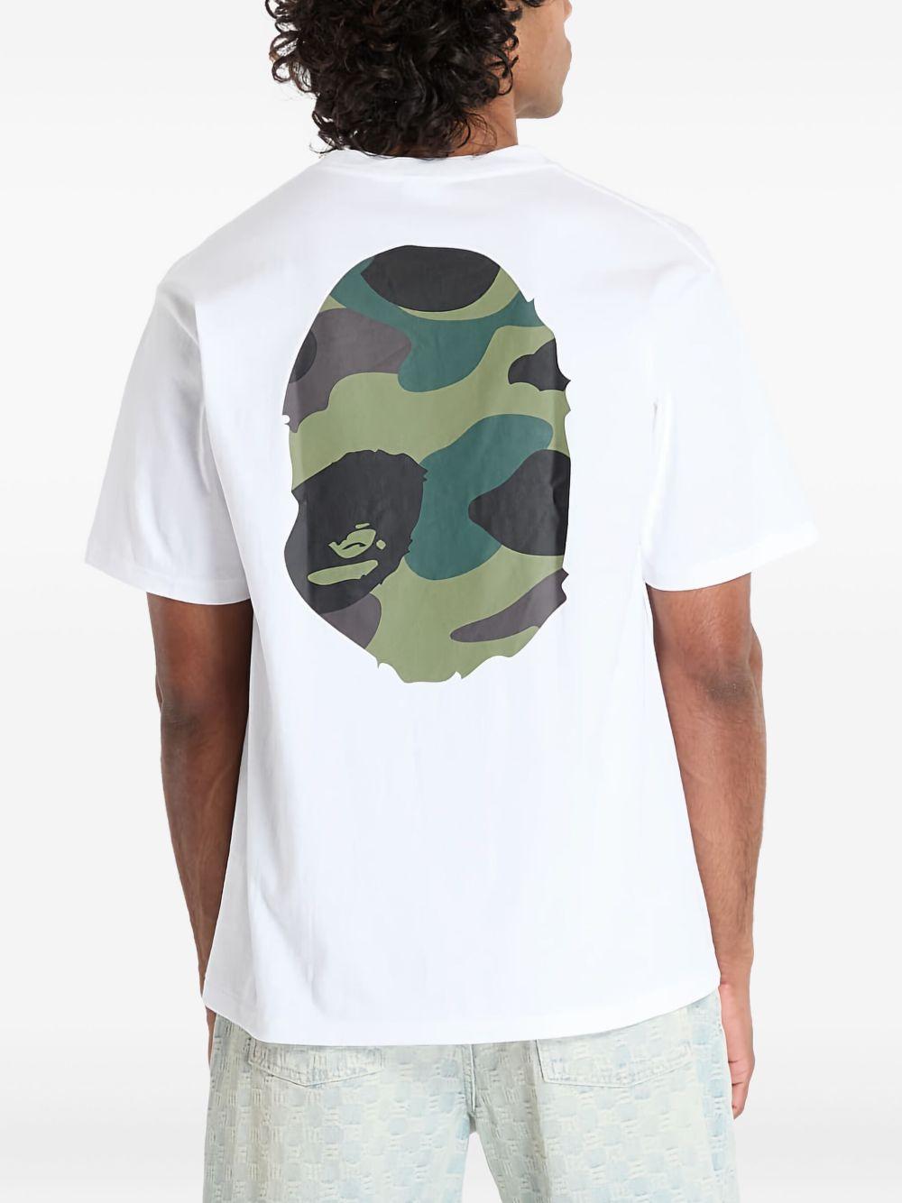 Ape Head T-shirt Product Image