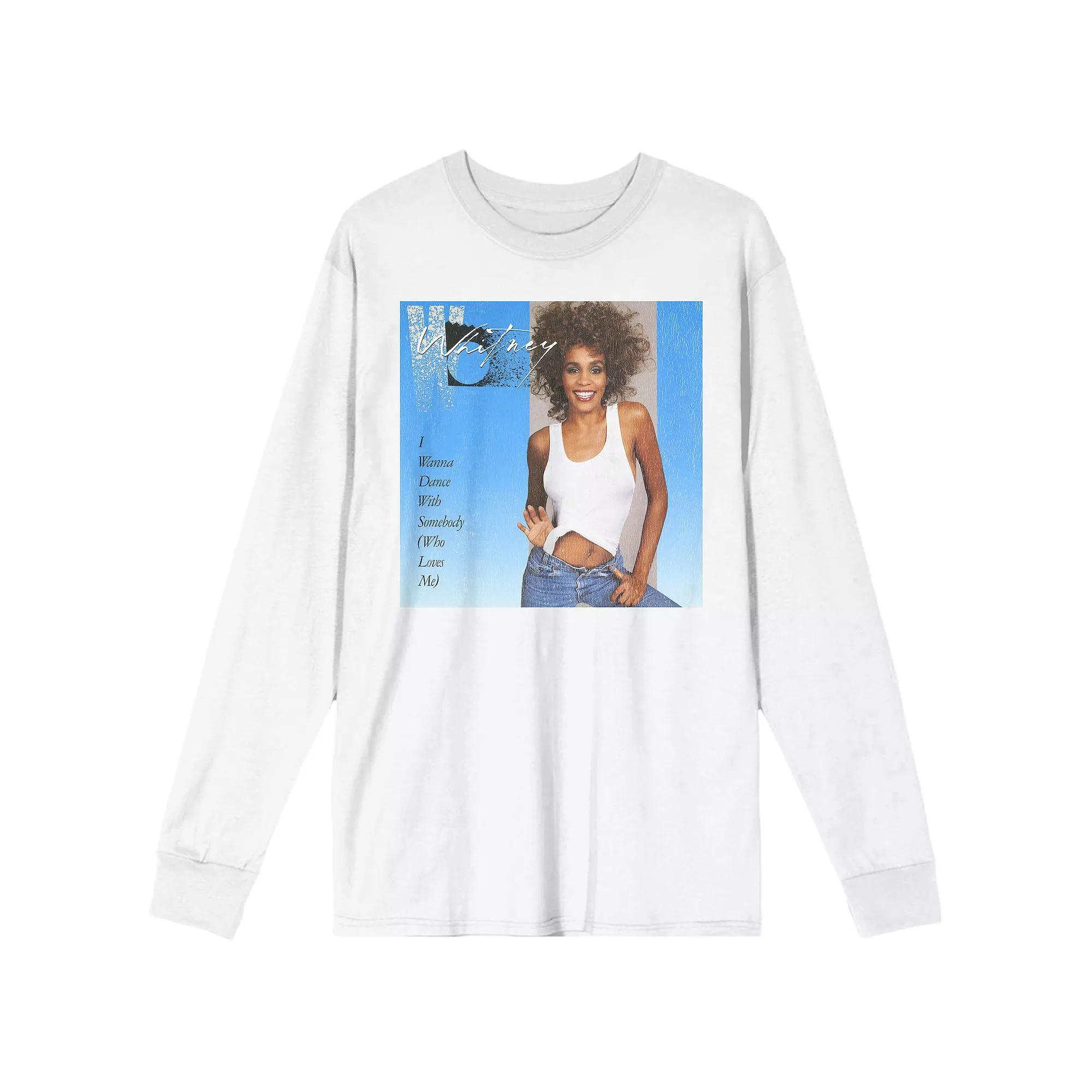 Men's Whitney Houston Wanna Dance Tee,  Product Image