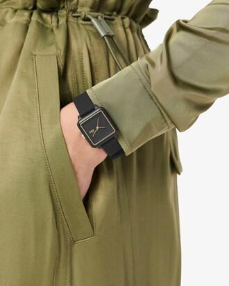 Elyse Leather Watch Product Image