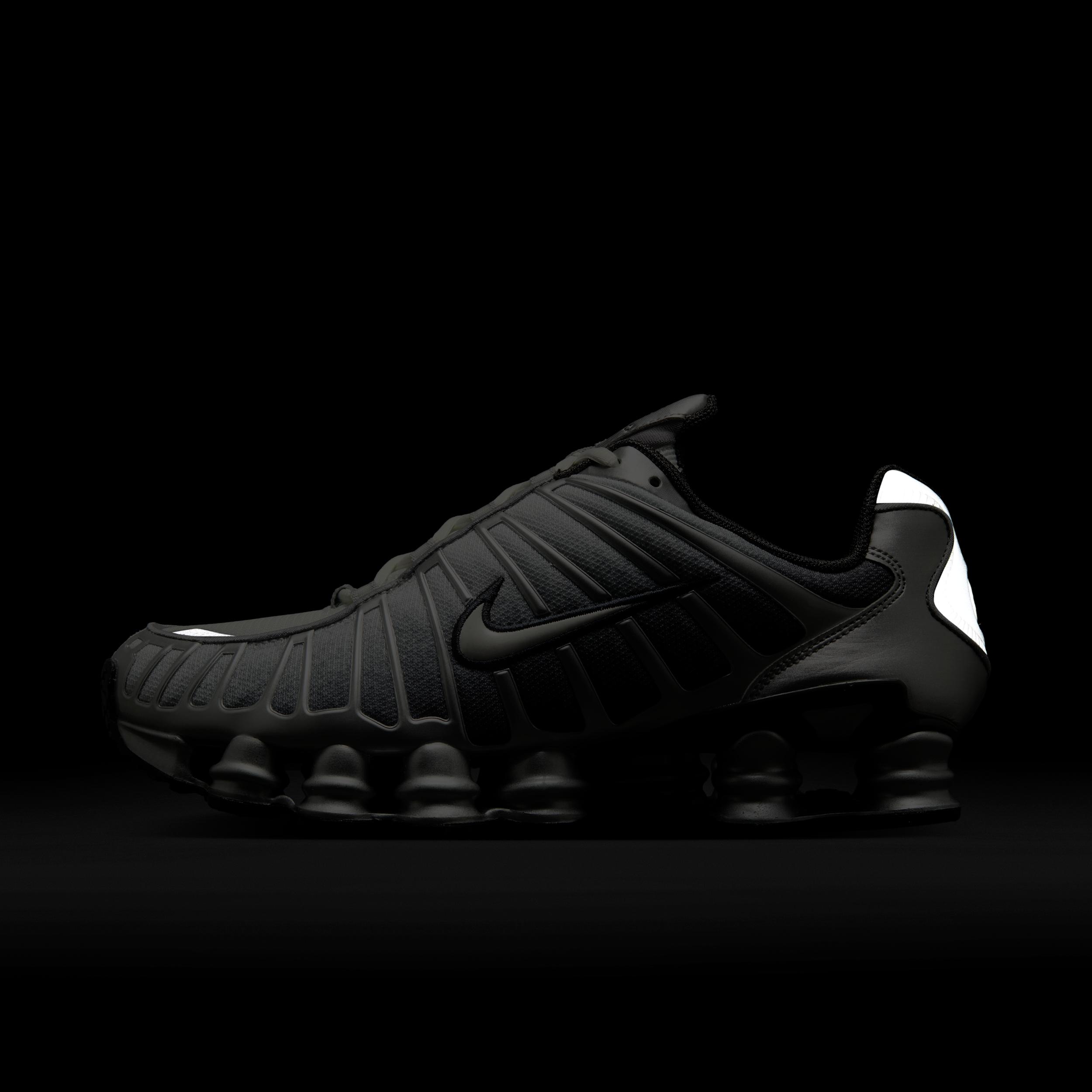 Nike Mens Shox TL Shoes | AV3595-400 Product Image