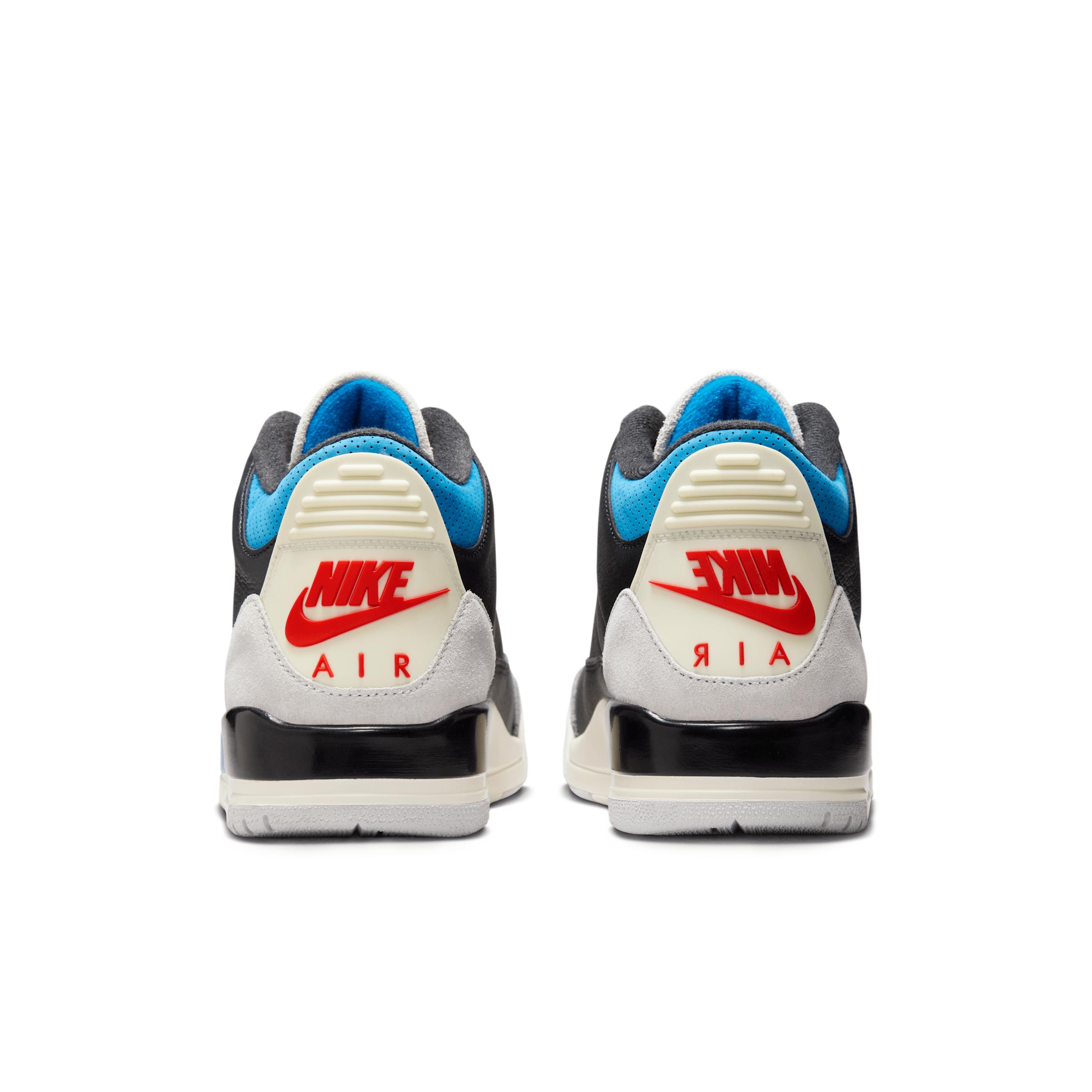 Men's Air Jordan 3 Retro "Rare Air" Shoes Product Image