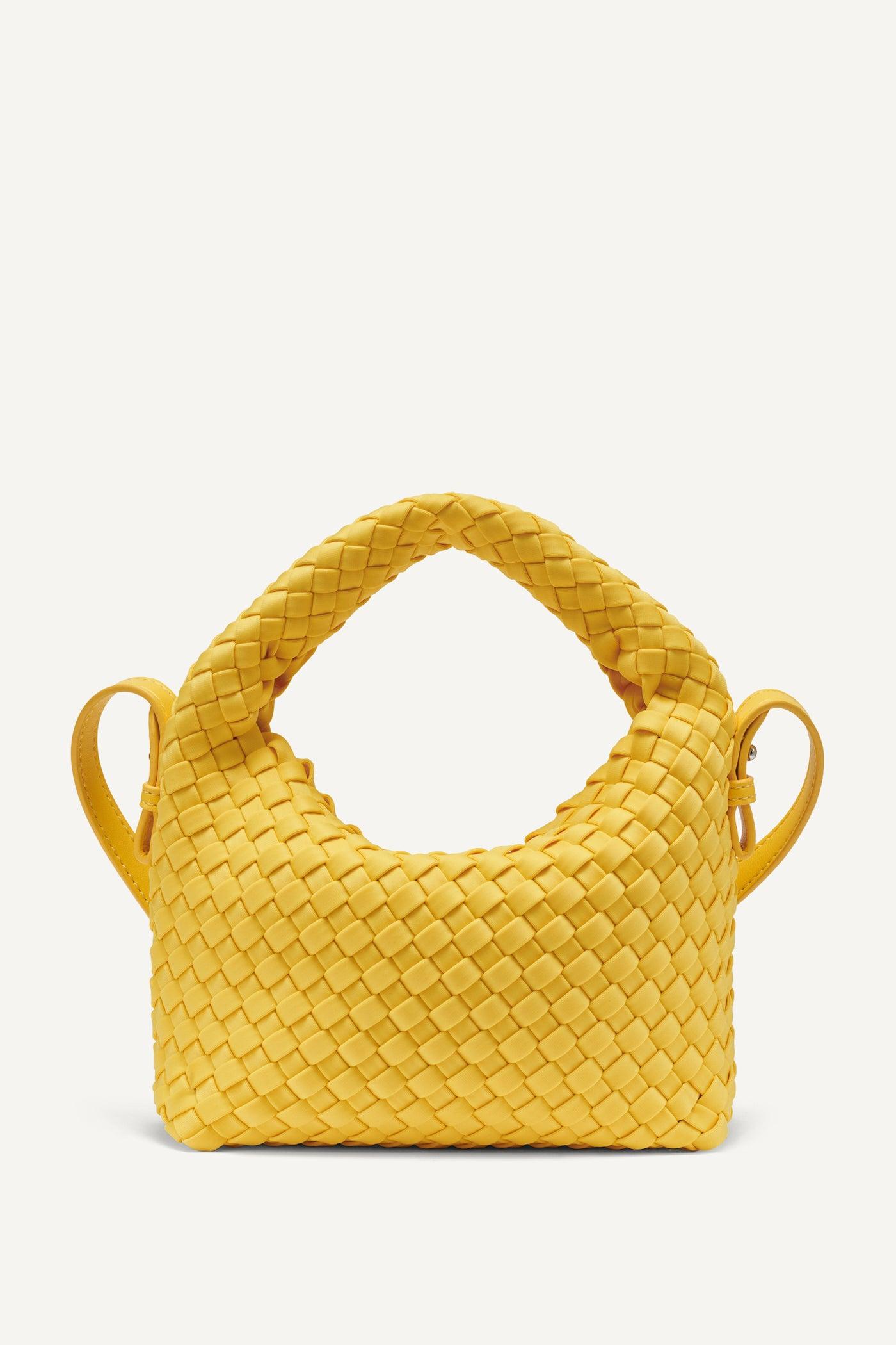 GISELLE WOVEN NEOPRENE CROSSBODY BAG Product Image