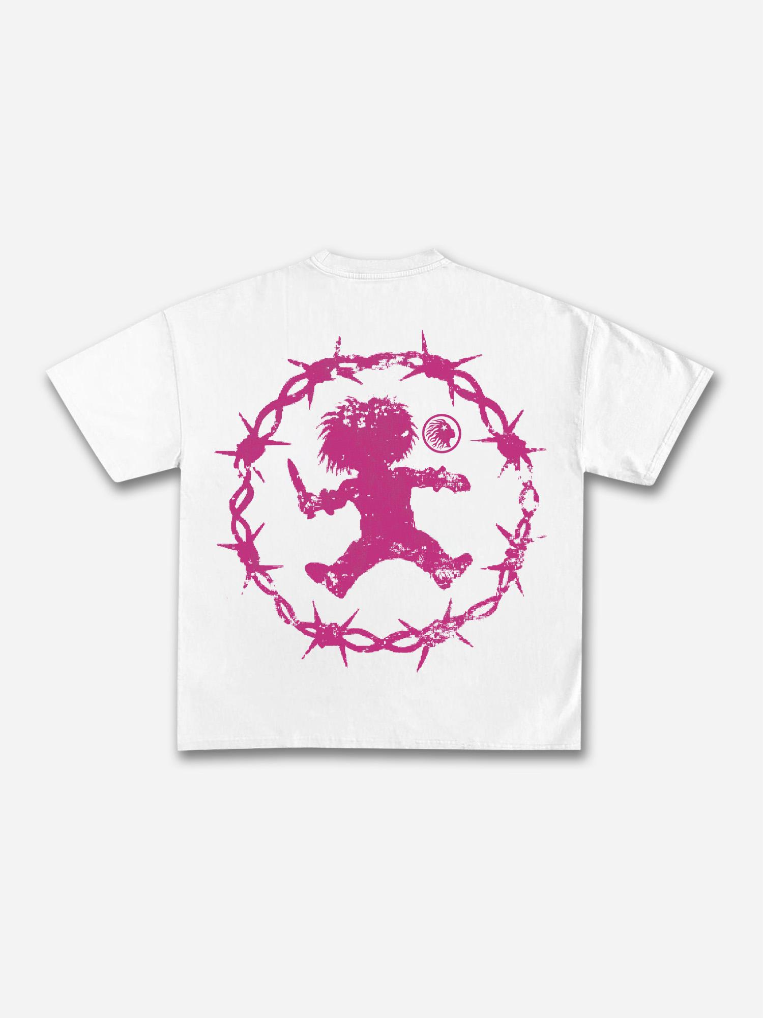 Sopula Studio Don‘t You Wanna Play Cotton T-Shirt Product Image