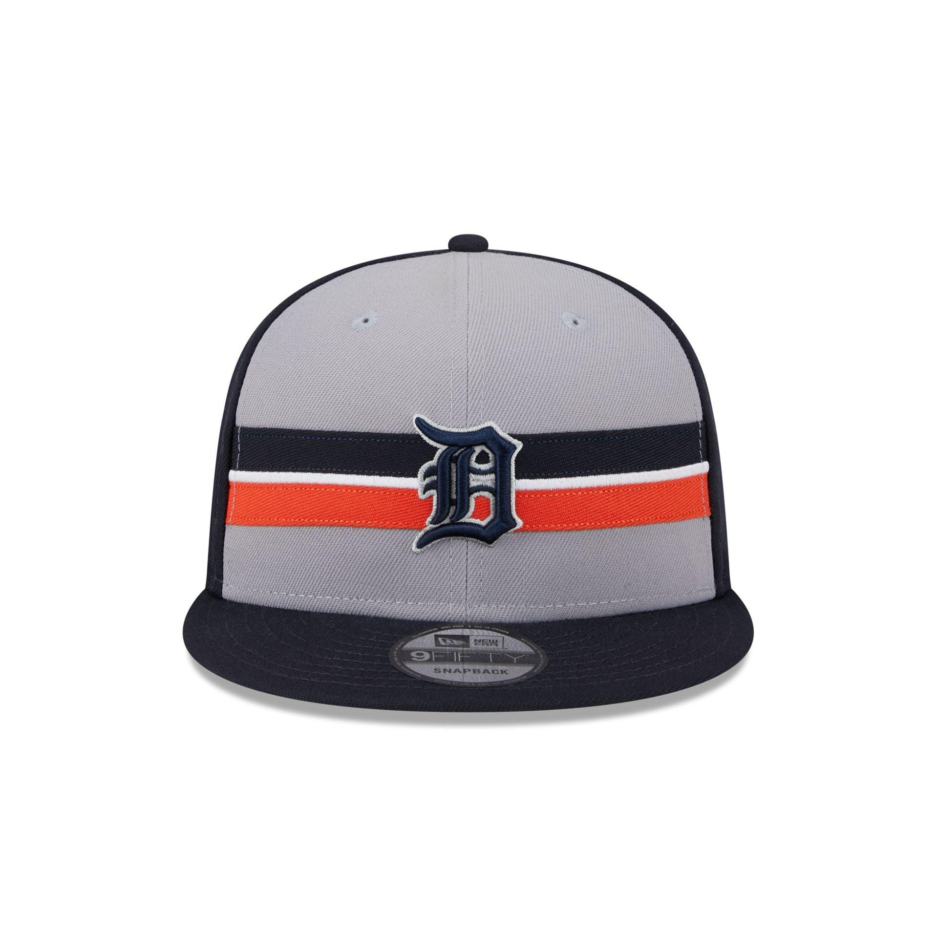 Detroit Tigers 2025 Batting Practice 9FIFTY Snapback Male Product Image