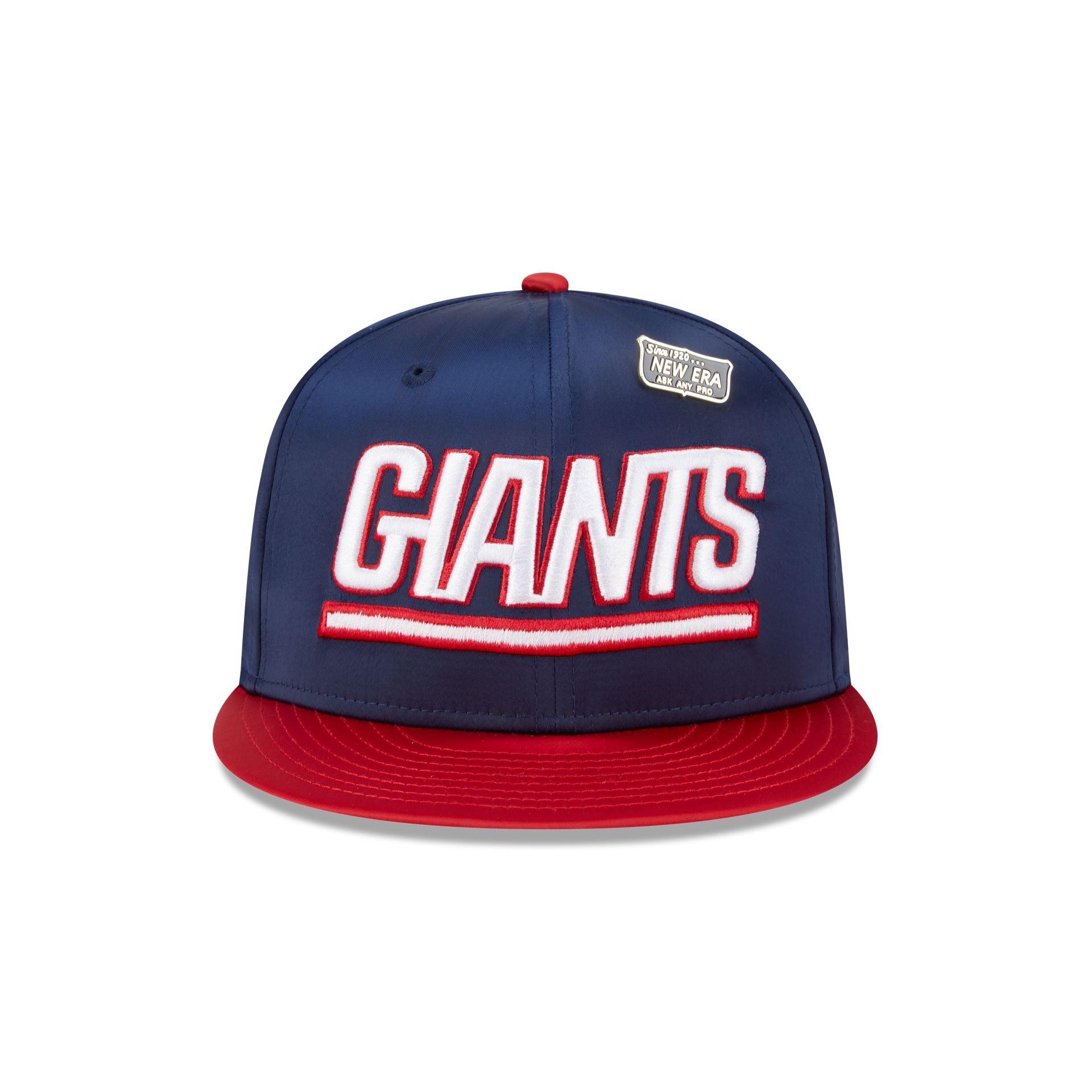 New York Giants Spring Satin 59FIFTY Fitted Hat Male Product Image