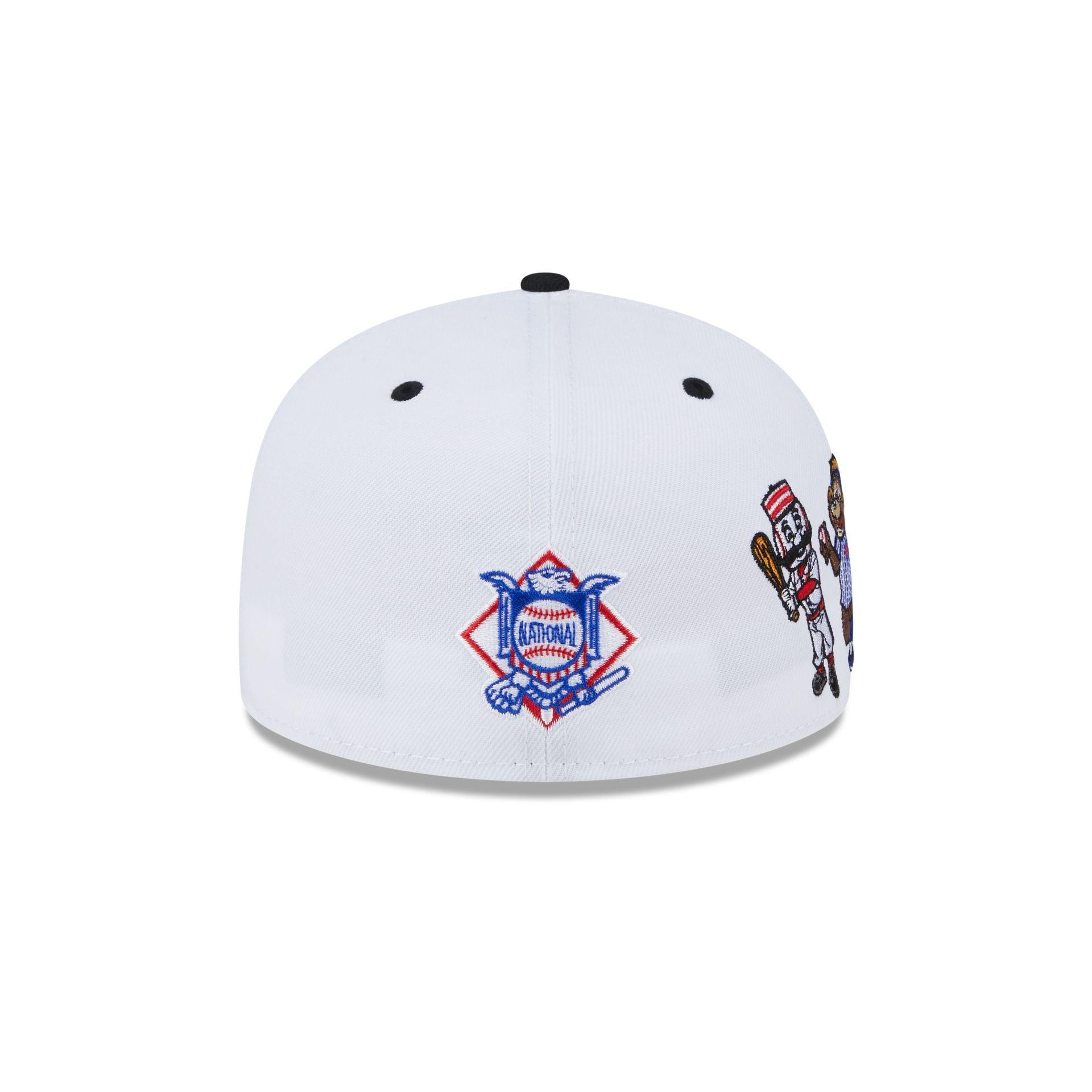 National League Mascots 59FIFTY Fitted Hat Male Product Image