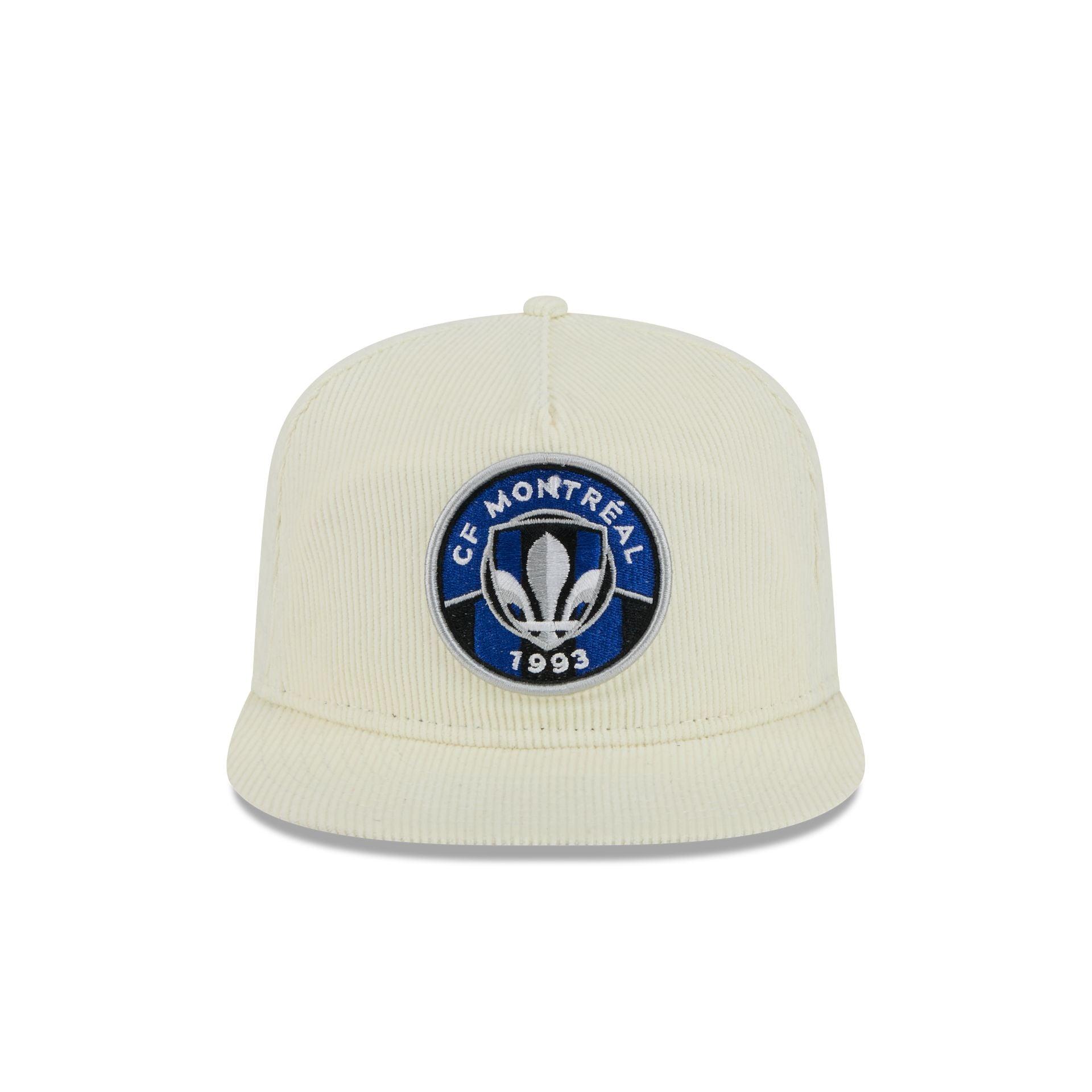 CF Montréal 2025 MLS Kickoff Golfer Hat Male Product Image
