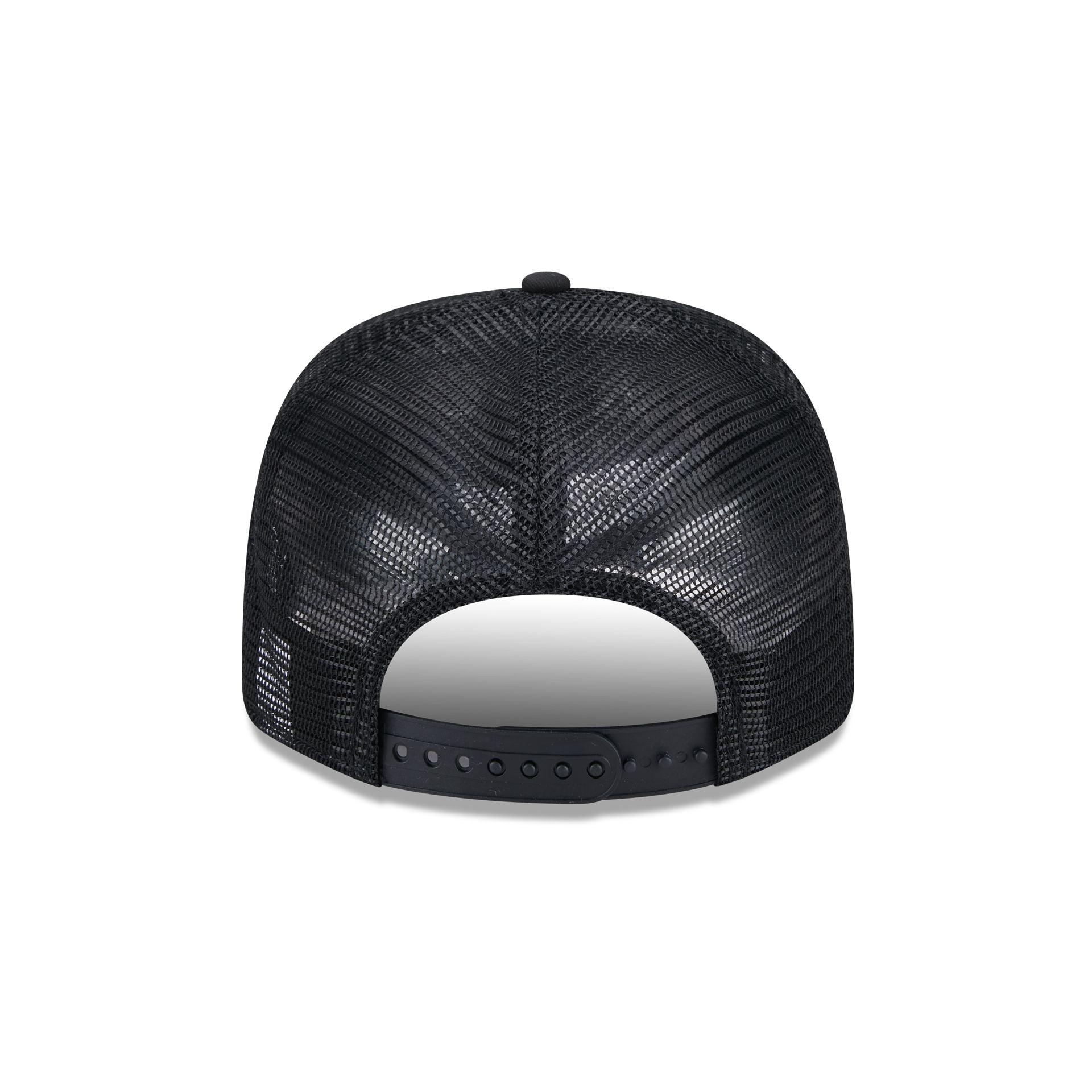 New Orleans Saints Labeled 9SEVENTY Stretch-Snap Hat Male Product Image