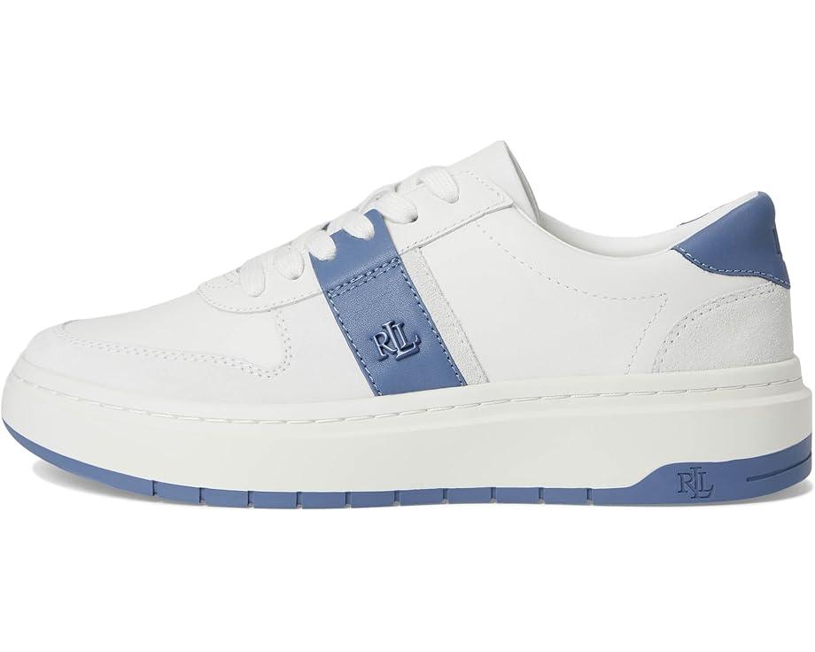 Janson II Leather Sneakers Product Image