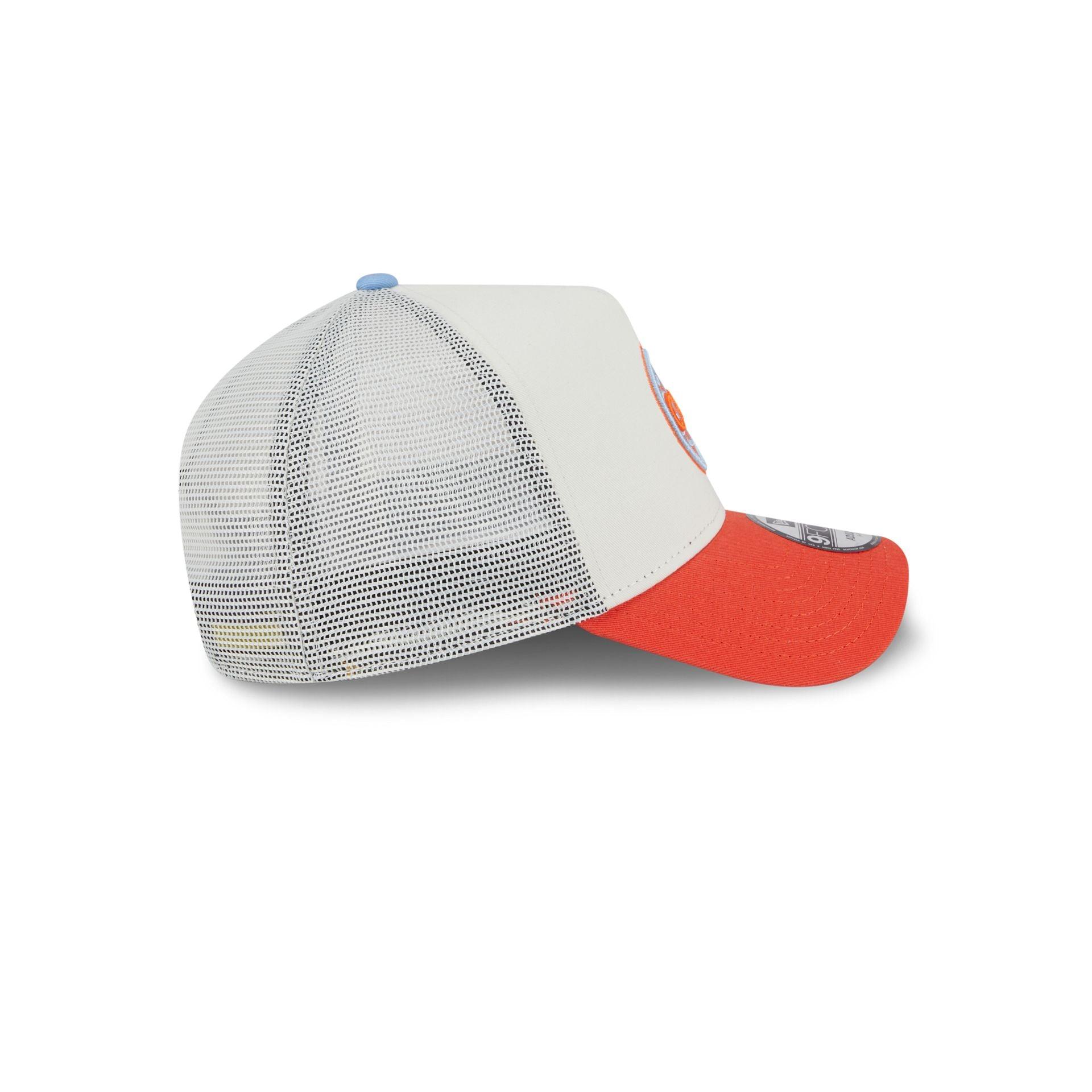 Club América Alt Team Color 9FORTY Trucker Hat Male Product Image