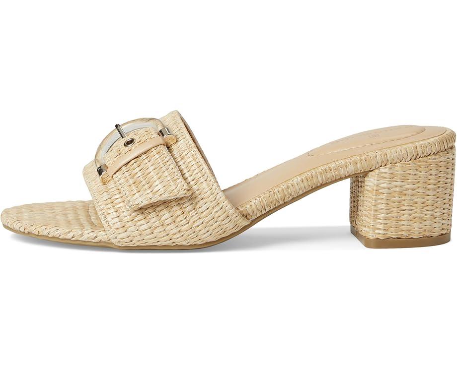 Newport Raffia Slide Sandal Product Image