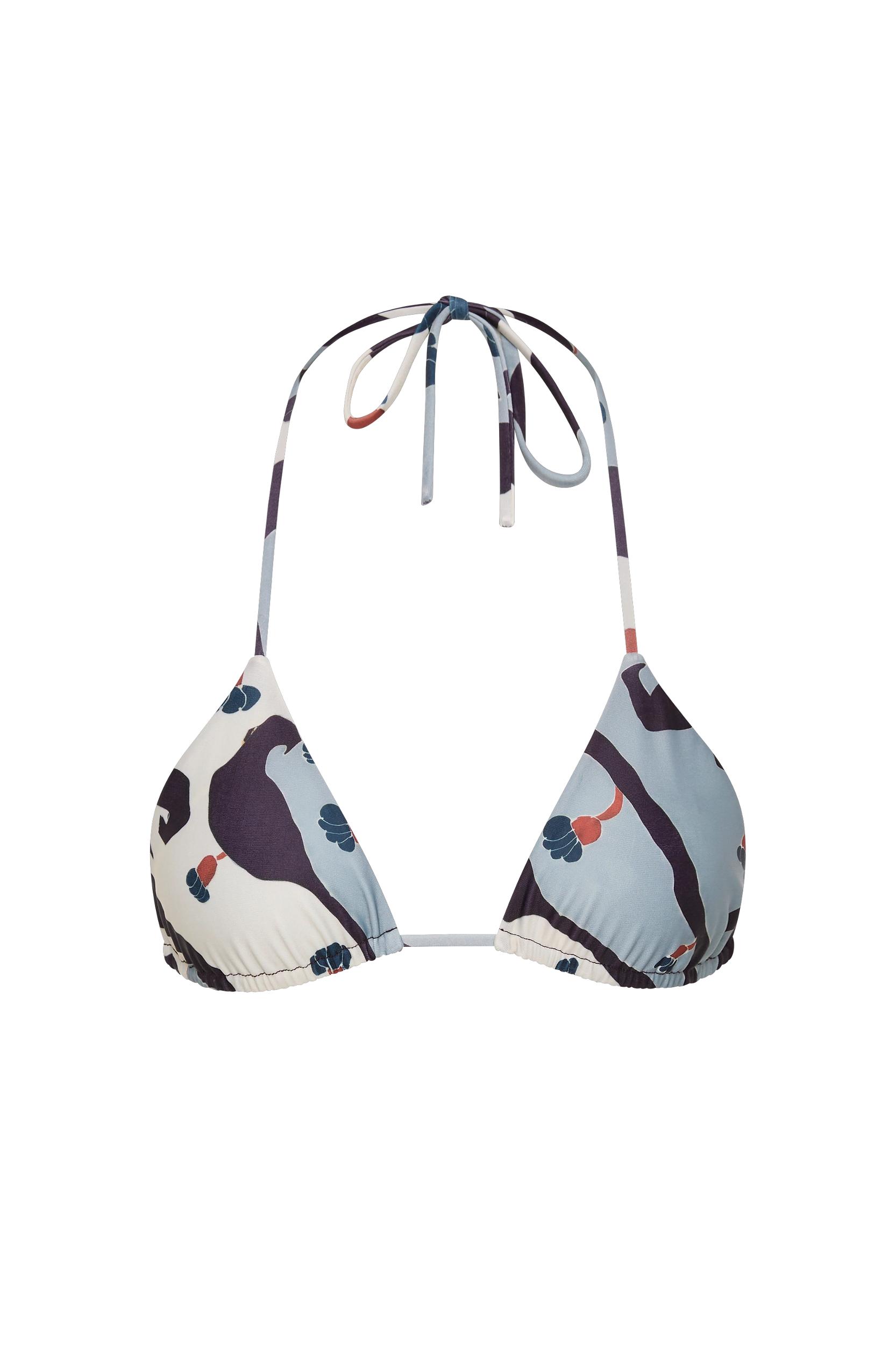 Lole Bikini Top Mandraki Floral - Final Sale Product Image