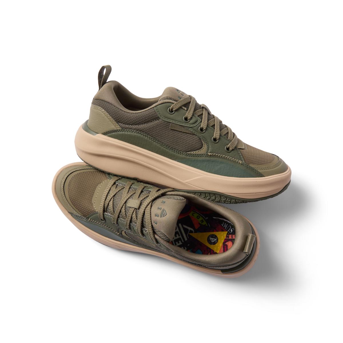 Fanning Shoe Male Product Image