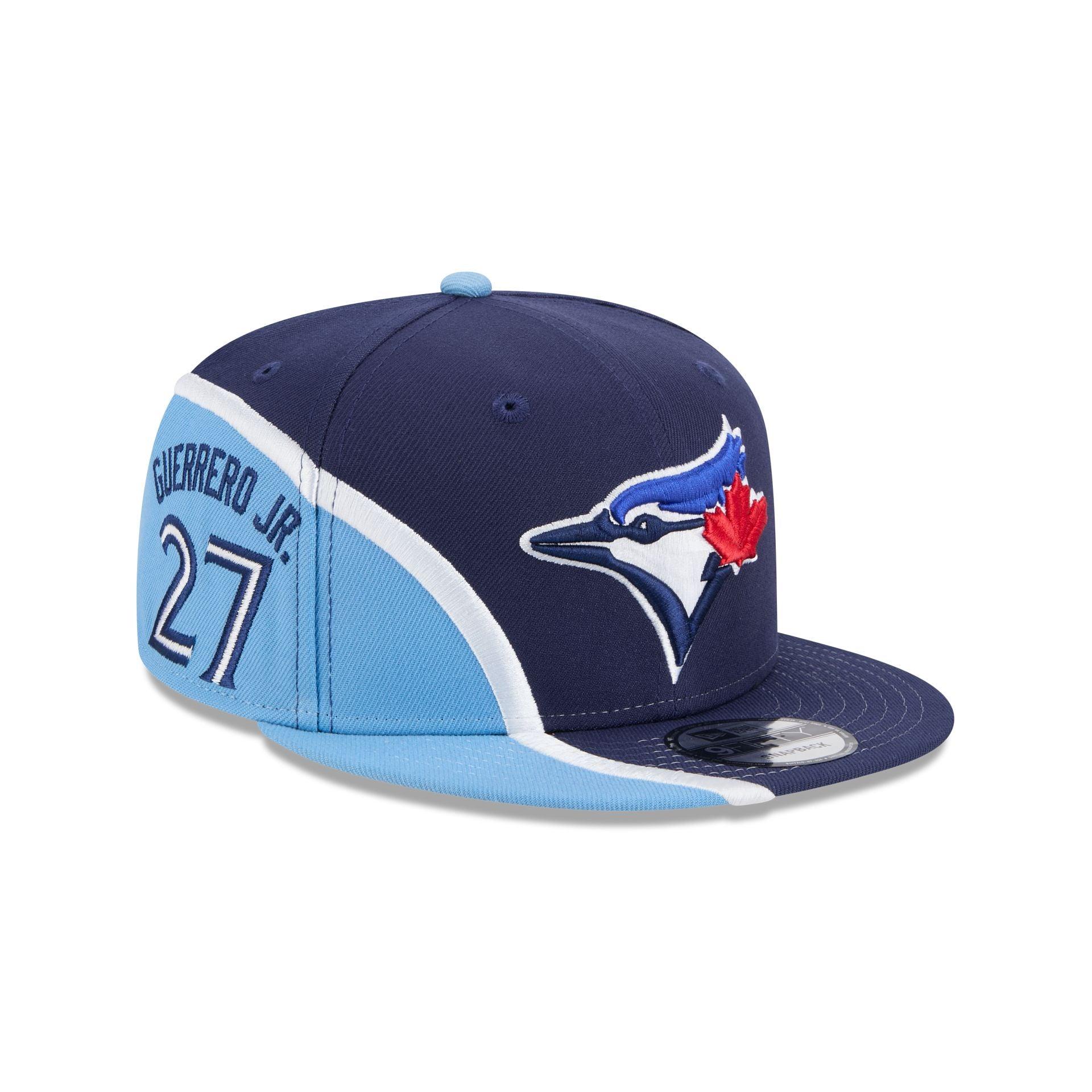 Toronto Blue Jays Vladimir Guerrero Jr. 9FIFTY Snapback Hat Male Product Image