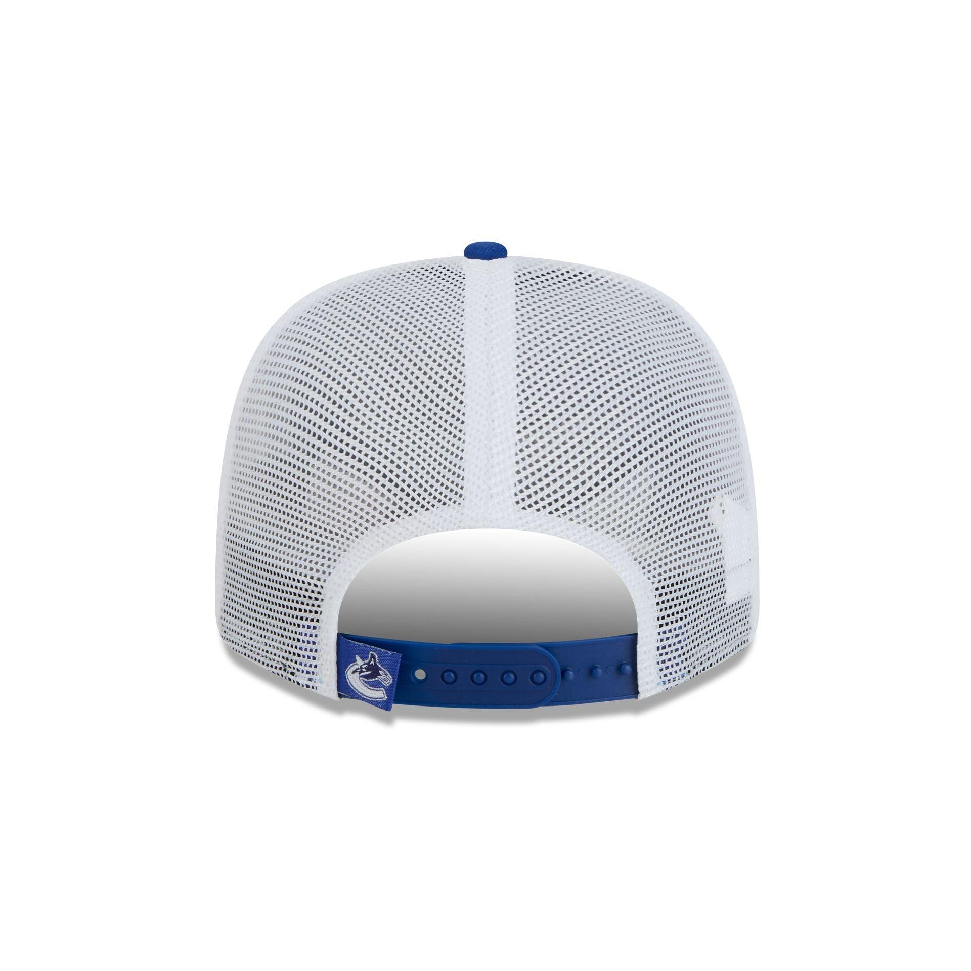Vancouver Canucks Team 9SEVENTY Trucker Hat Male Product Image