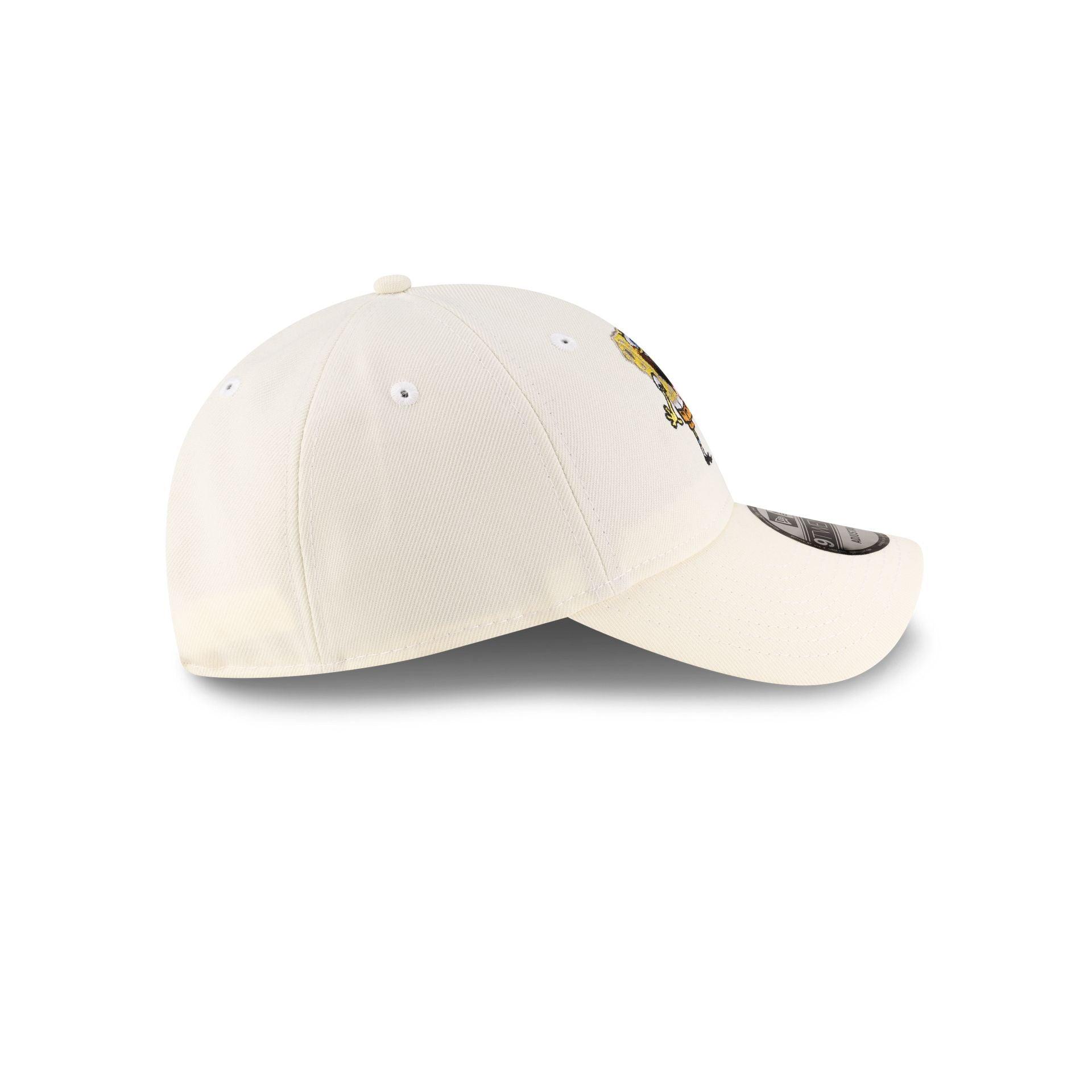 SpongeBob SquarePants 25th Anniversary 9TWENTY Adjustable Hat Male Product Image