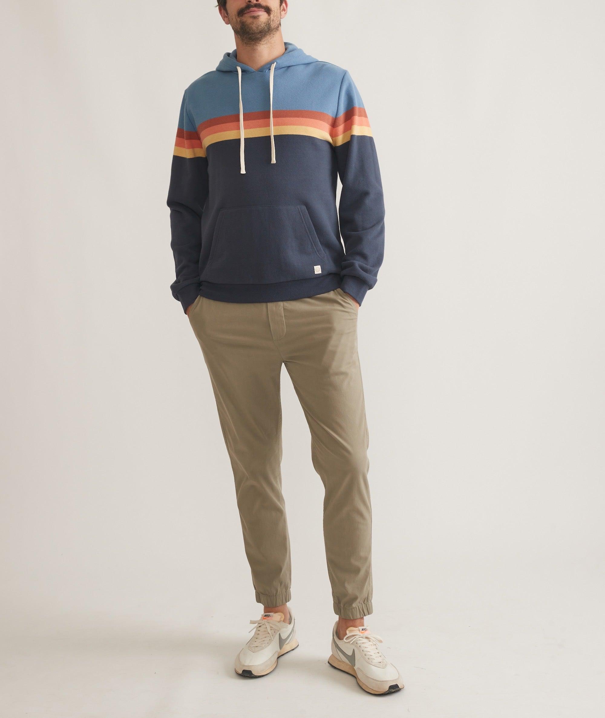 Signature Fleece Hoodie Product Image