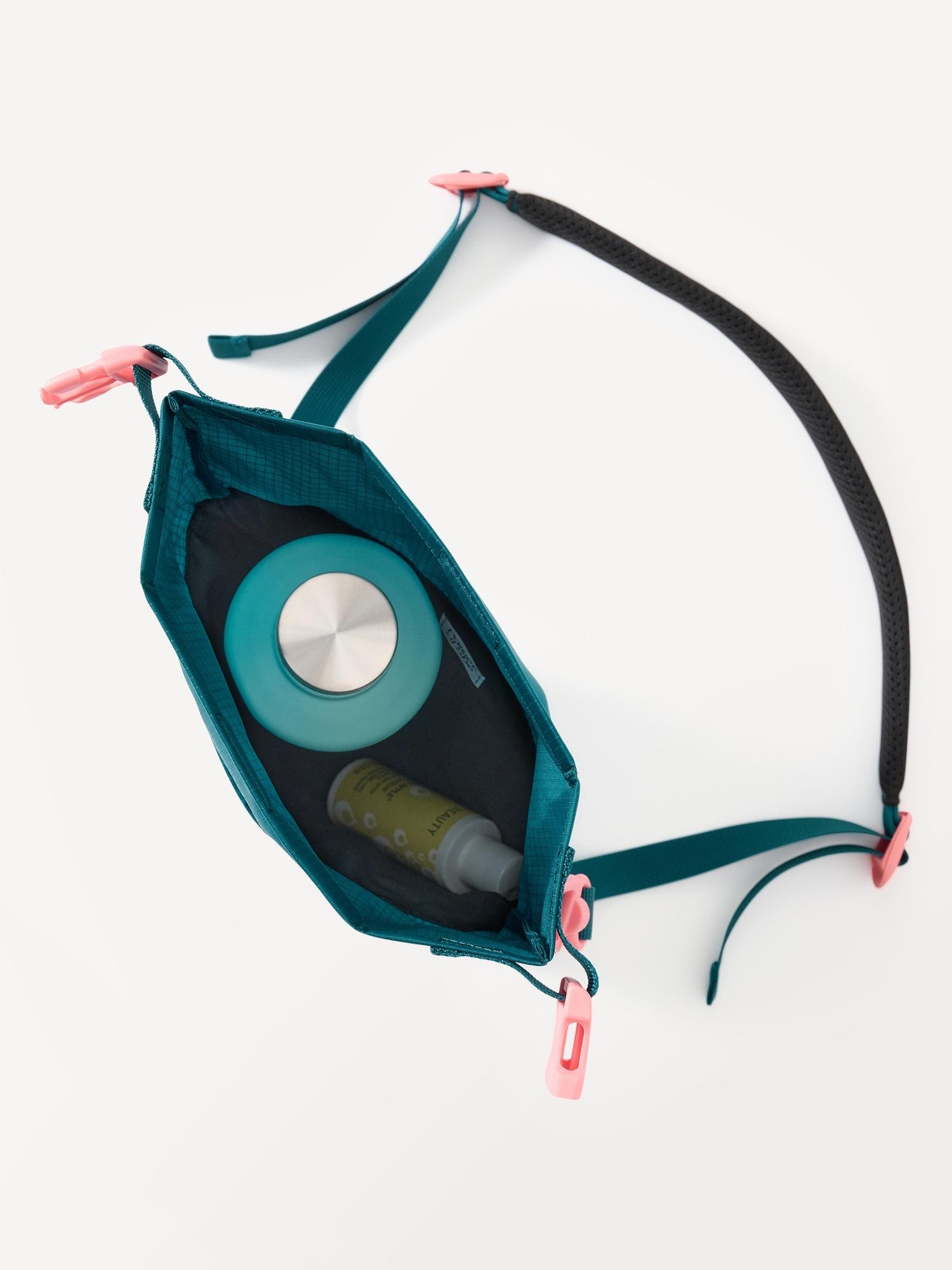 Crest Convertible Crossbody Bag Product Image