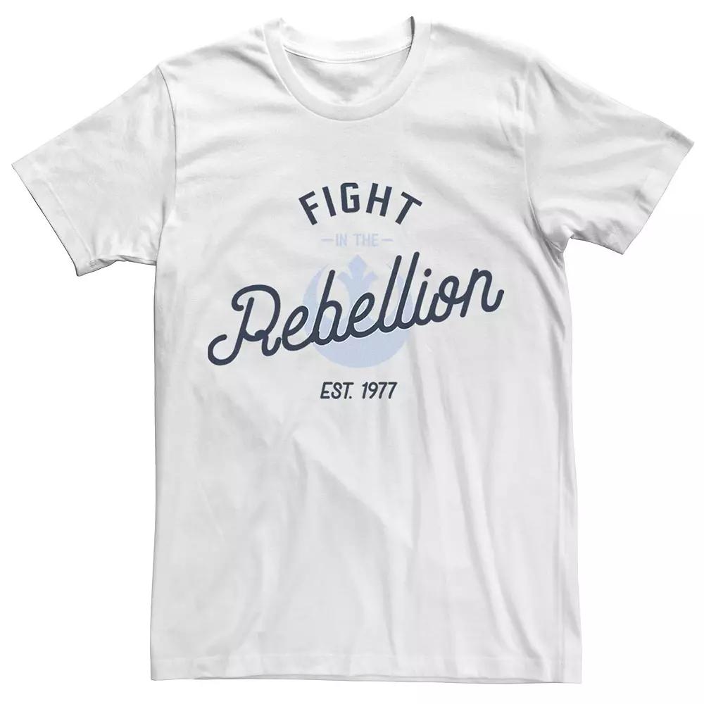 Men's Star Wars Rebel Alliance Graphic Tee,  Product Image