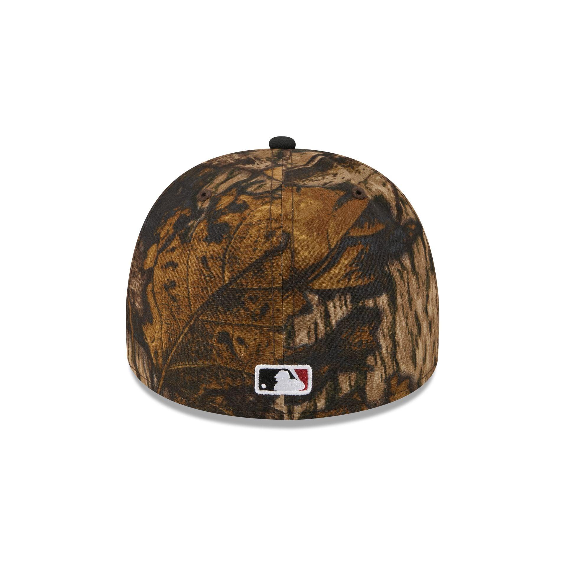 Arizona Diamondbacks Ripstop Camo 59FIFTY A-Frame Fitted Hat Male Product Image