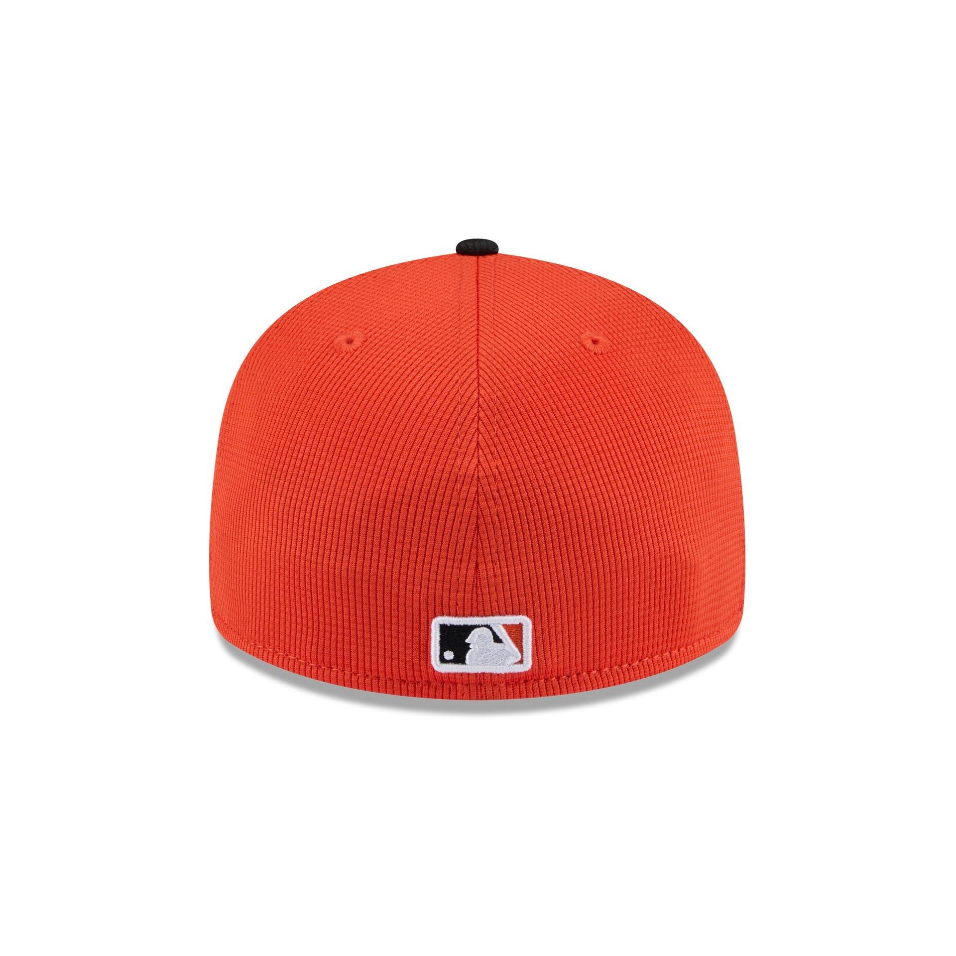 San Francisco Giants 2025 Spring Training Low Profile 59FIFTY Fitted Hat Male Product Image