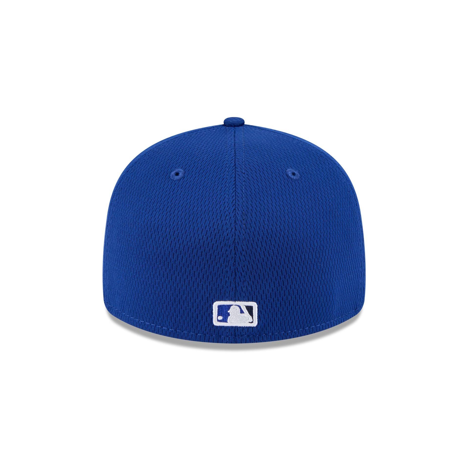 Chicago Cubs 2025 Tokyo Series Side Patch Low Profile 59FIFTY Fitted Hat Male Product Image