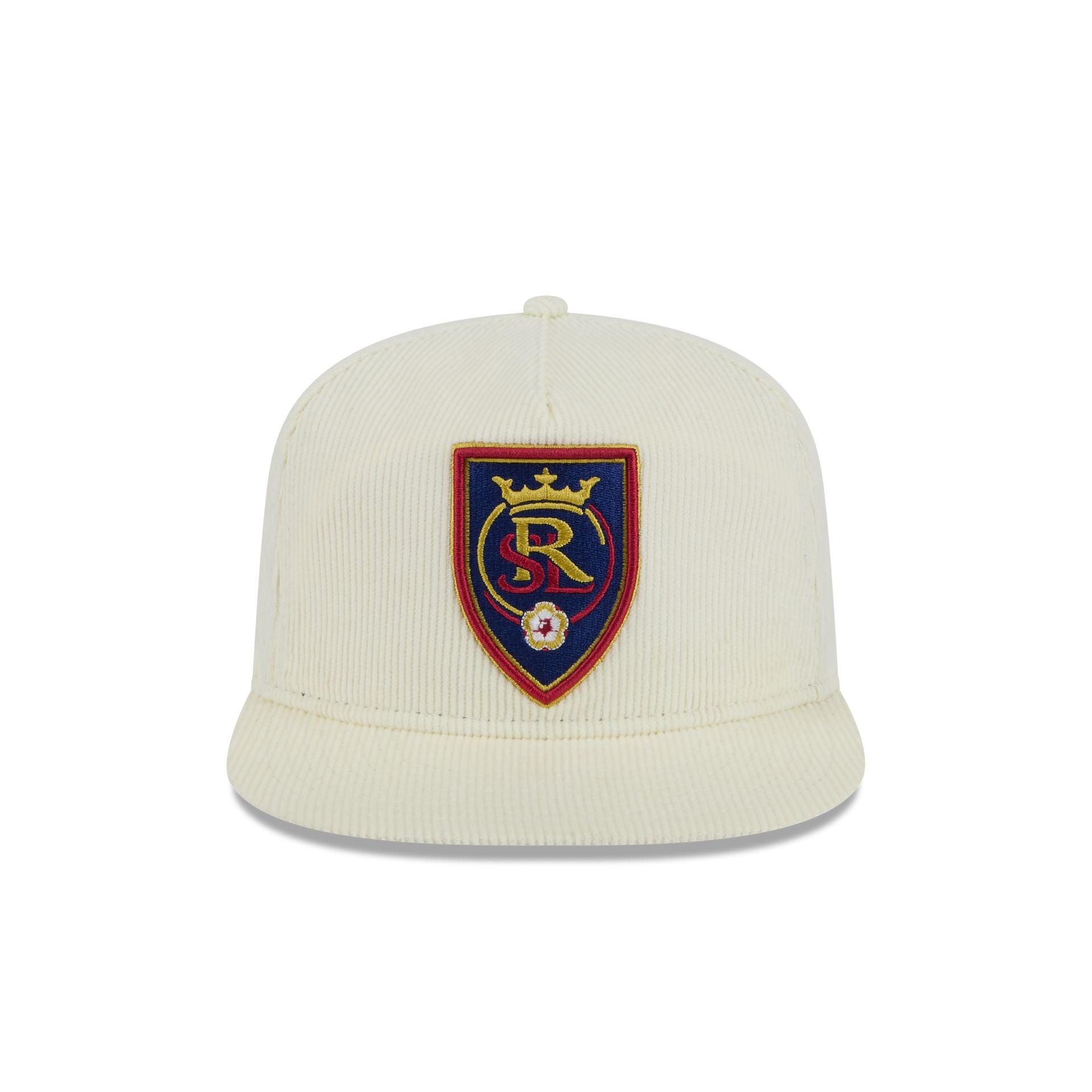 Real Salt Lake 2025 MLS Kickoff Golfer Hat Male Product Image