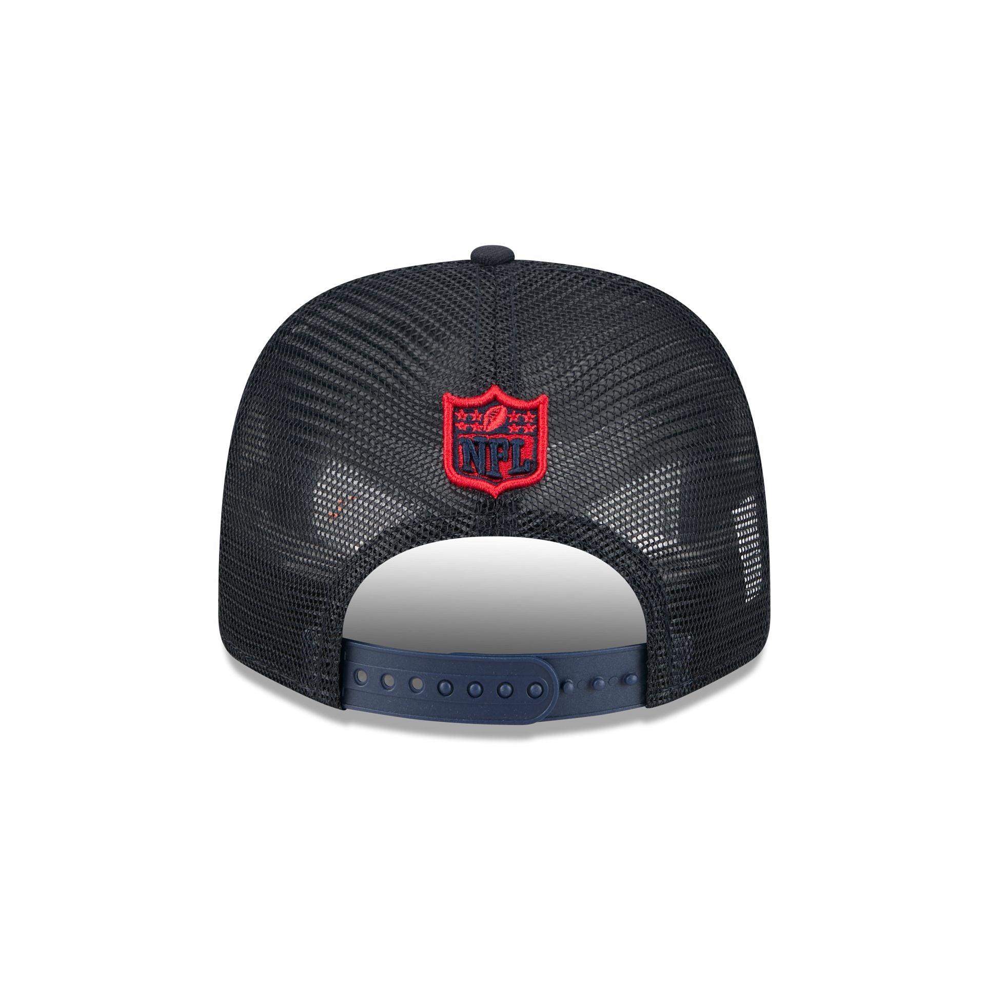 WNBA 2025 All-Star Game 9SEVENTY Stretch-Snap Hat Male Product Image
